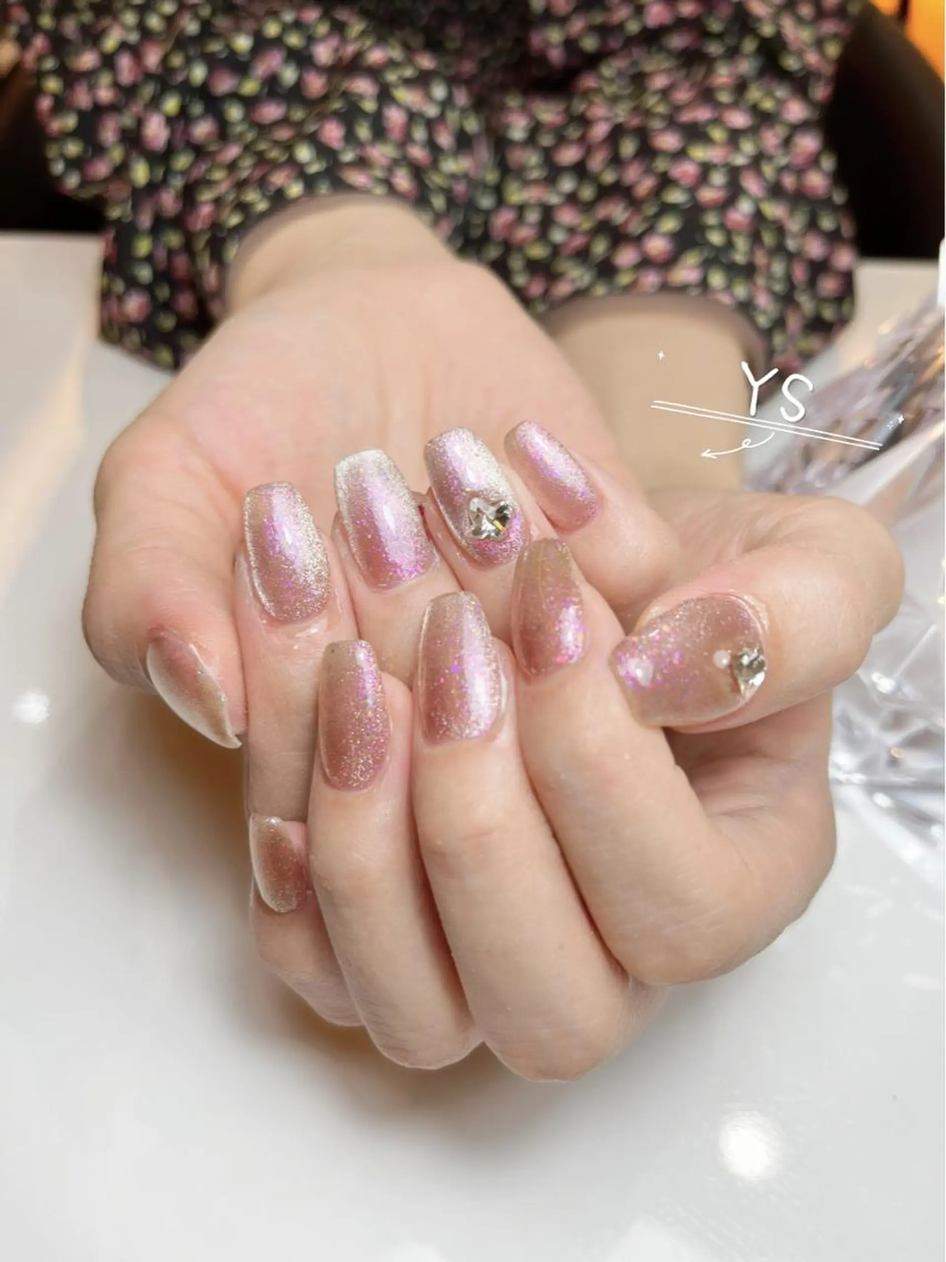 ネイル YS Nailのネイルデザイン
