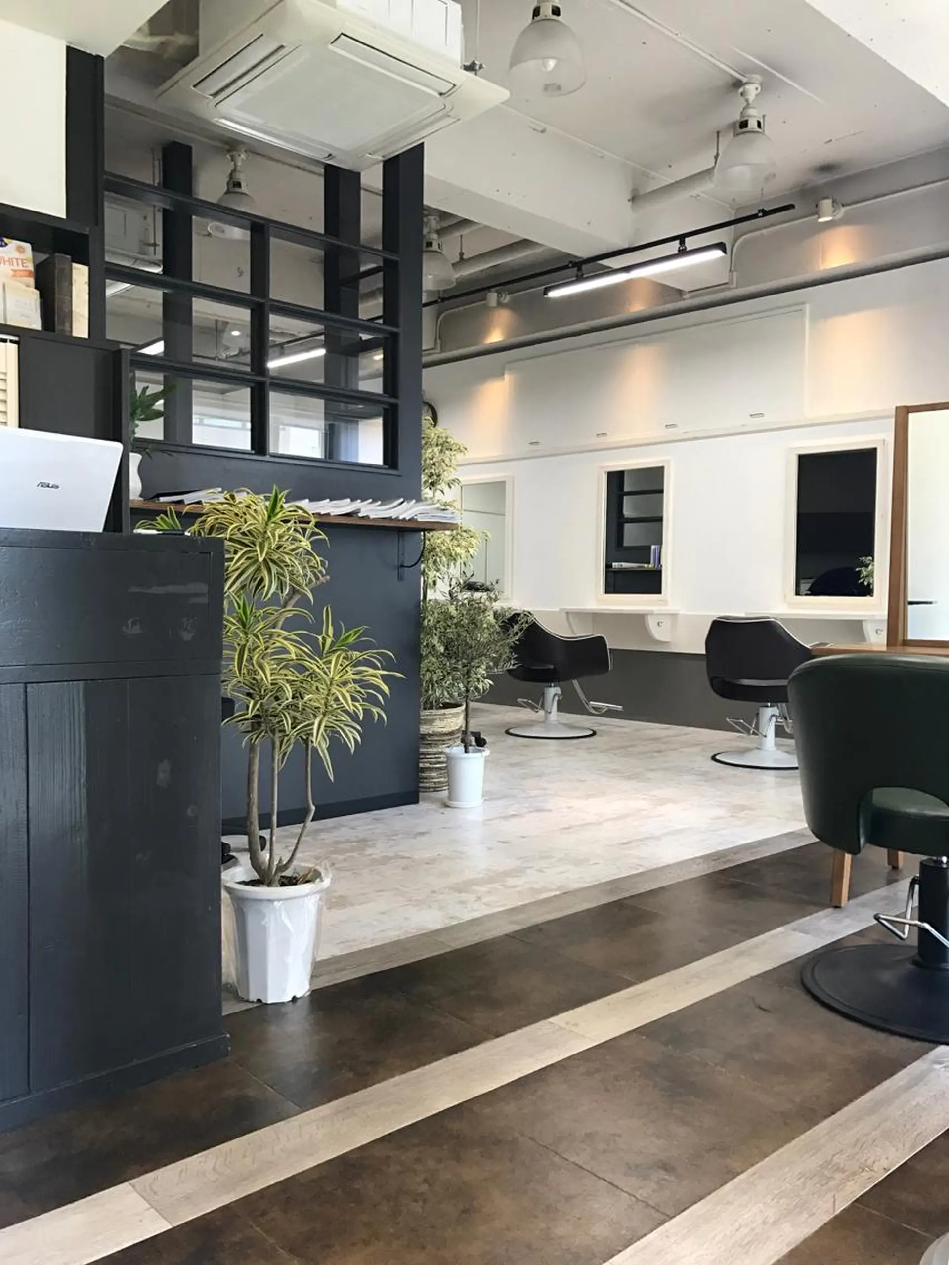 GiseL天神カラー 髪質改善/ブリーチのヘアスタイル