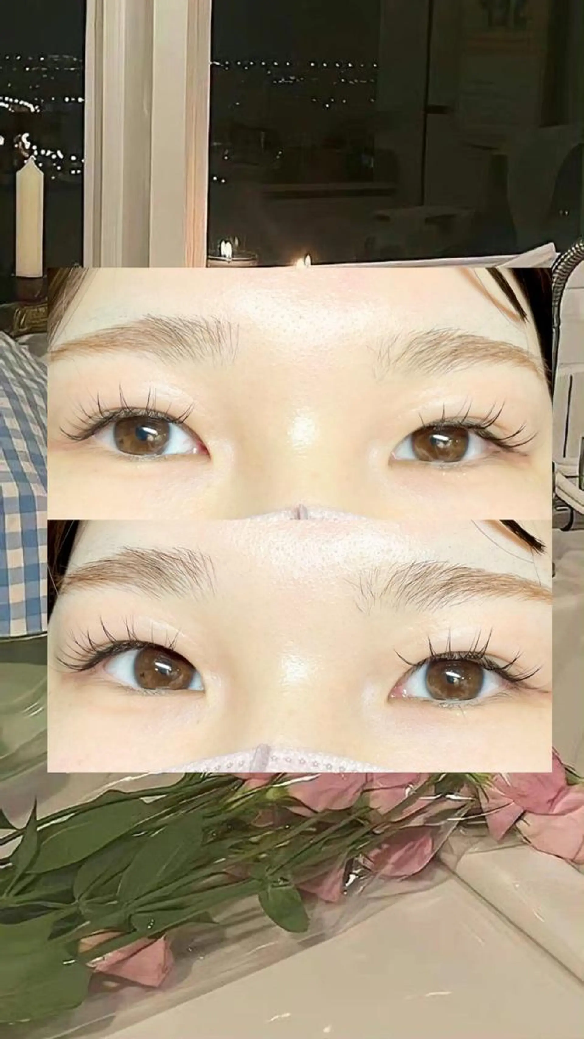 マツエク・マツパ ＋tico _ayanaのマツエク・マツパデザイン