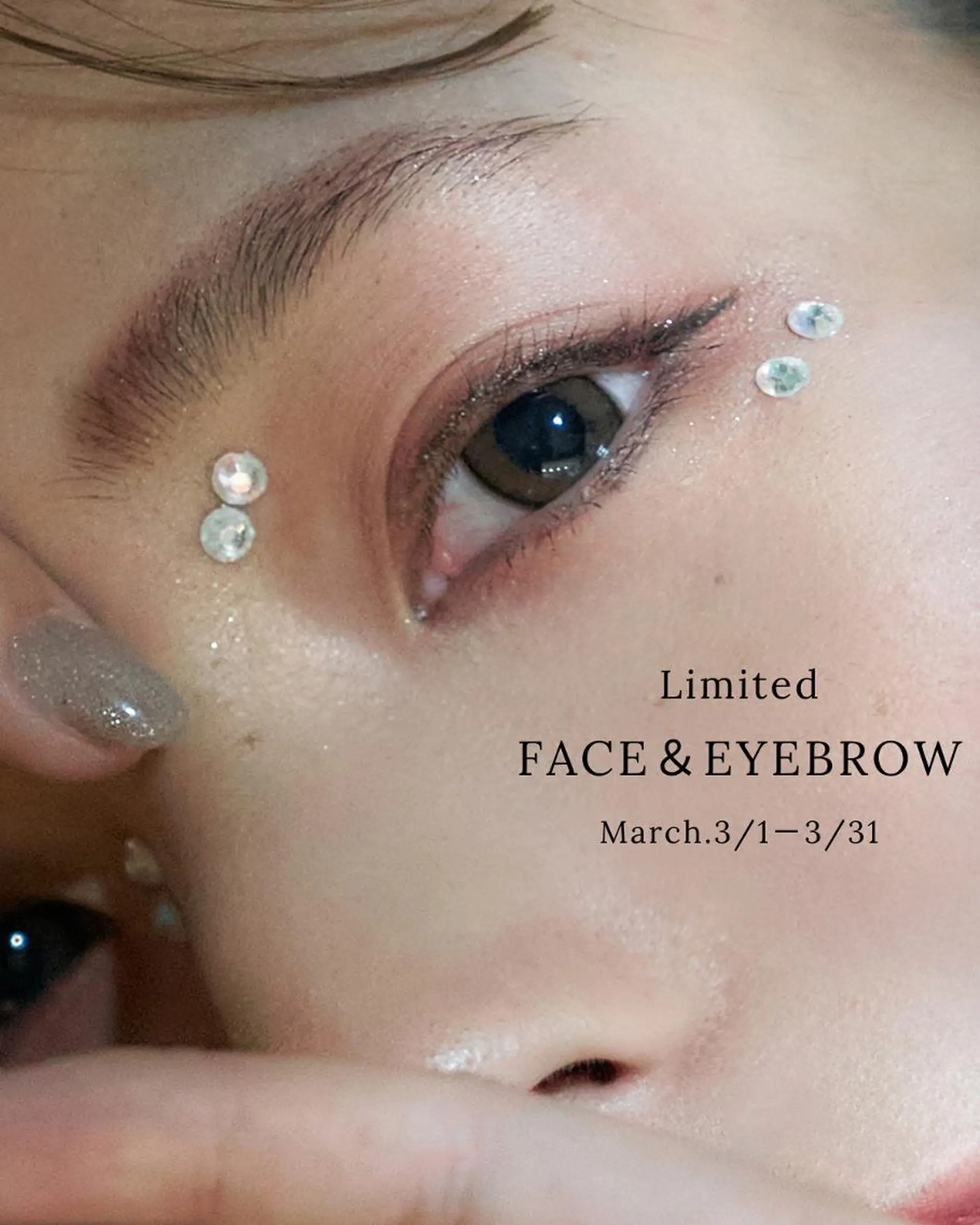 アイブロウ KANETAKA DAISUKEの眉毛・アイブロウイメージ