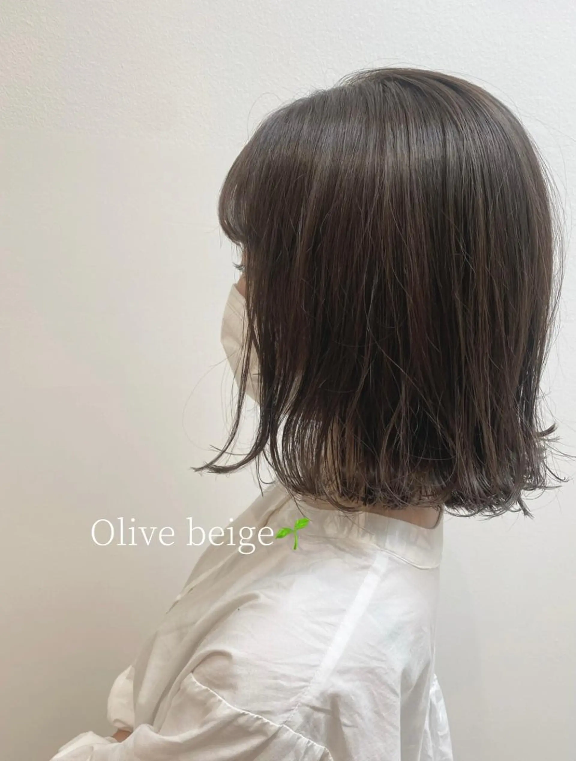 ショート カラー 切りっぱなしボブ ボブ 外ハネヘア カット ヘアカラー トリートメント 韓国風愛されヘア 🇰🇷RITO🎀のヘアスタイル