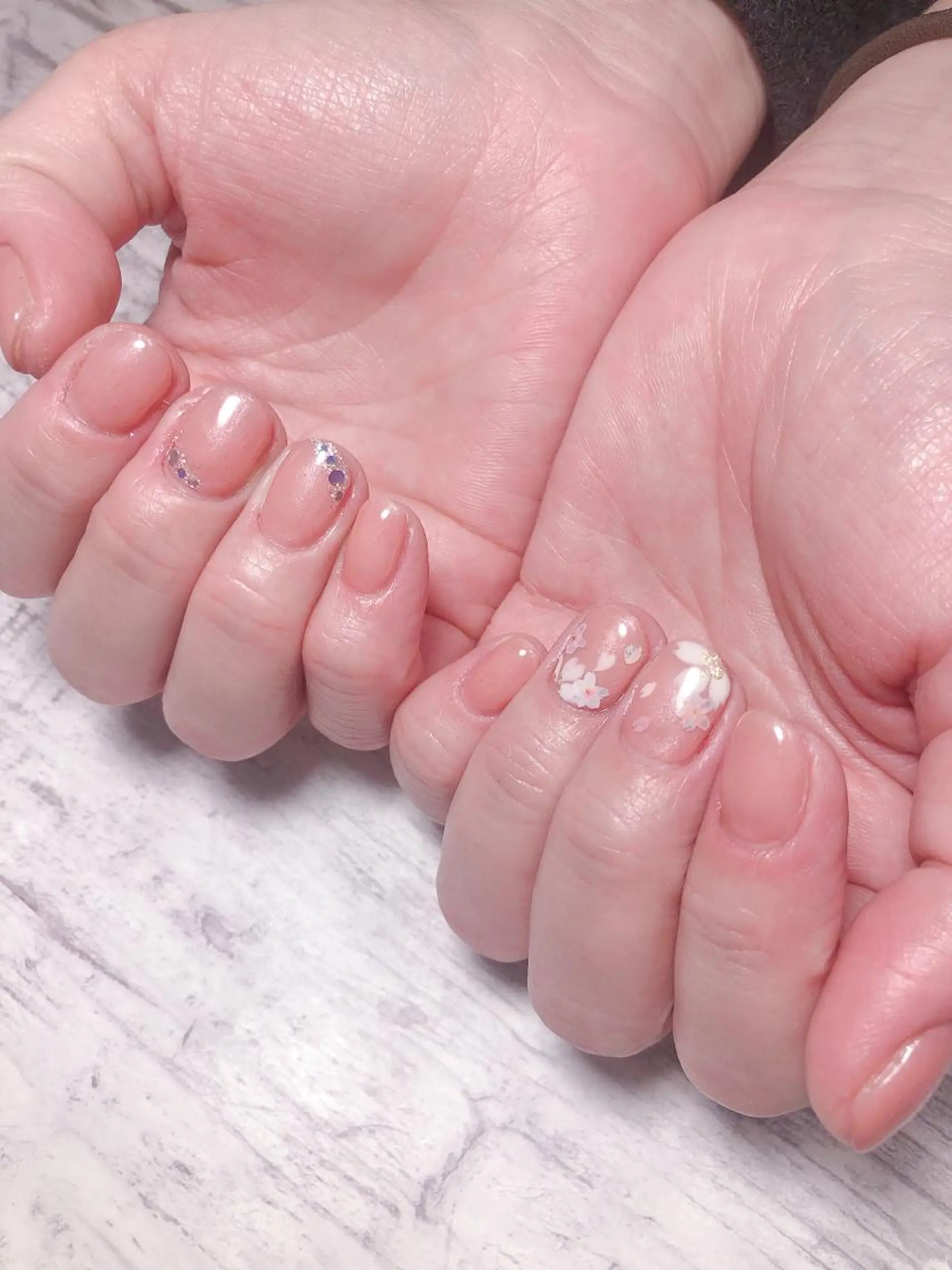 ネイル 個室ネイルサロンDolly  Girl〜ドーリーガール〜所属・DollyGirl KYOKOのネイルデザイン