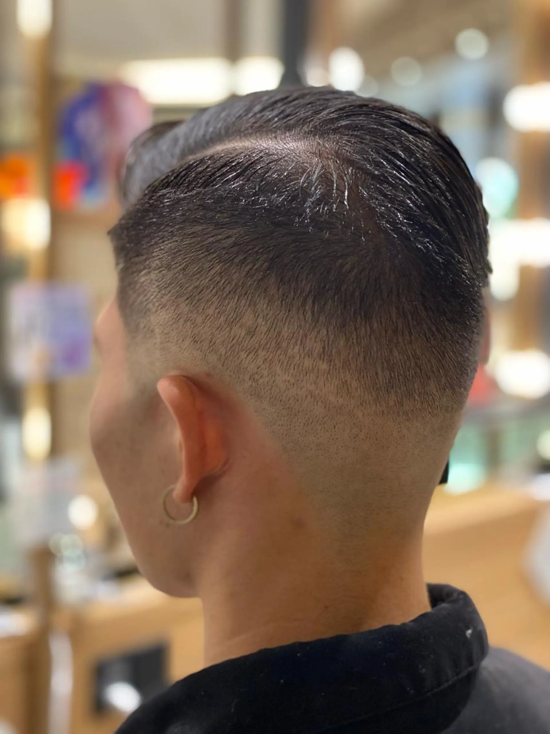 メンズ unopulir   茶屋町店所属・unopulir 景山　凌のヘアスタイル