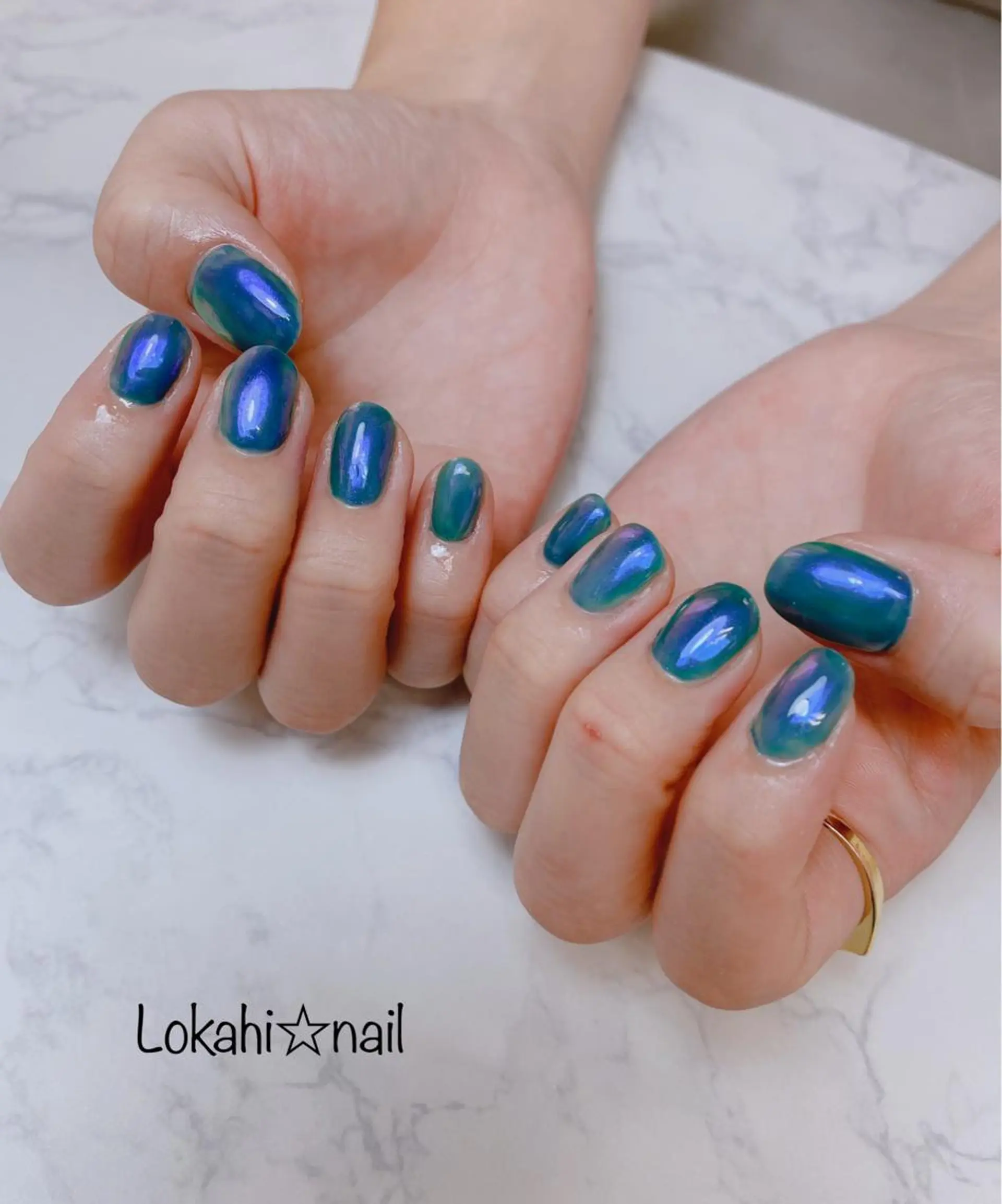 ネイル Bella  totalbeauty所属・Bella 齋藤理奈のネイルデザイン