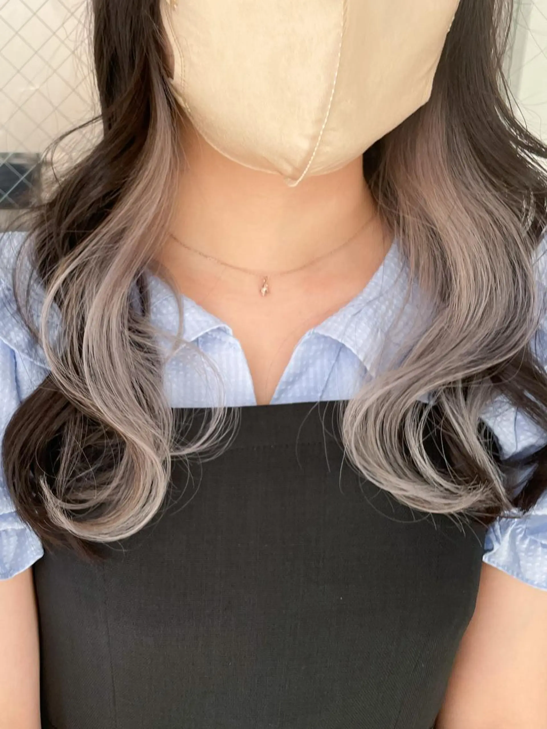 カラー BANK'S hair所属・💐ケラチン 髪質改善寺坂雄飛💐のヘアスタイル