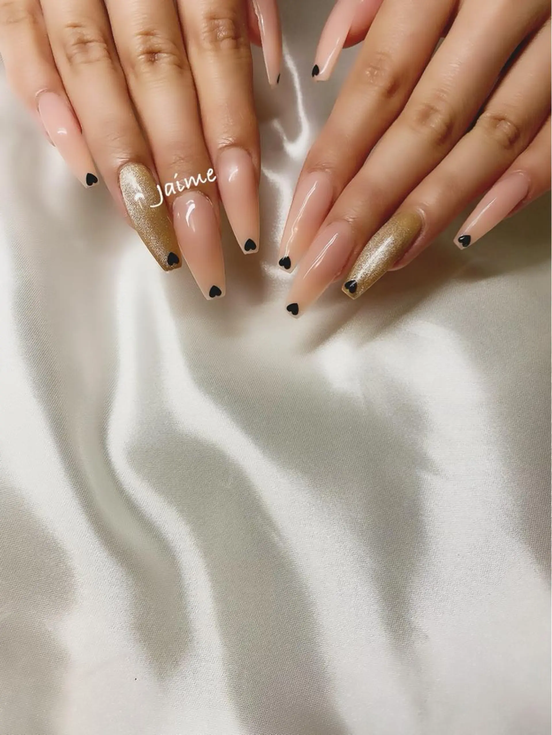 ネイル Jaime Yuiのネイルデザイン