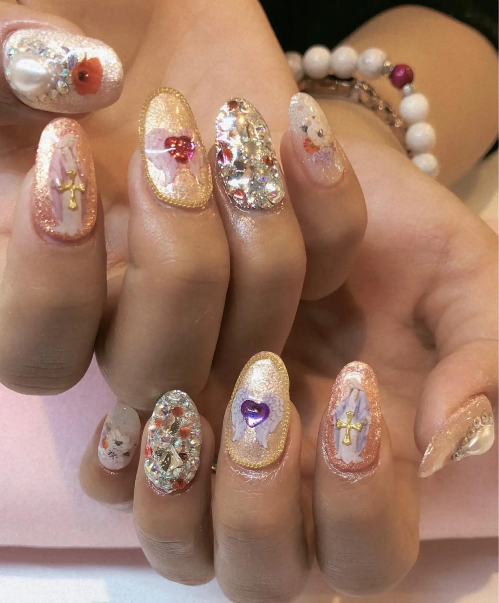 ネイル エムズ エムズのマツエク・マツパデザイン