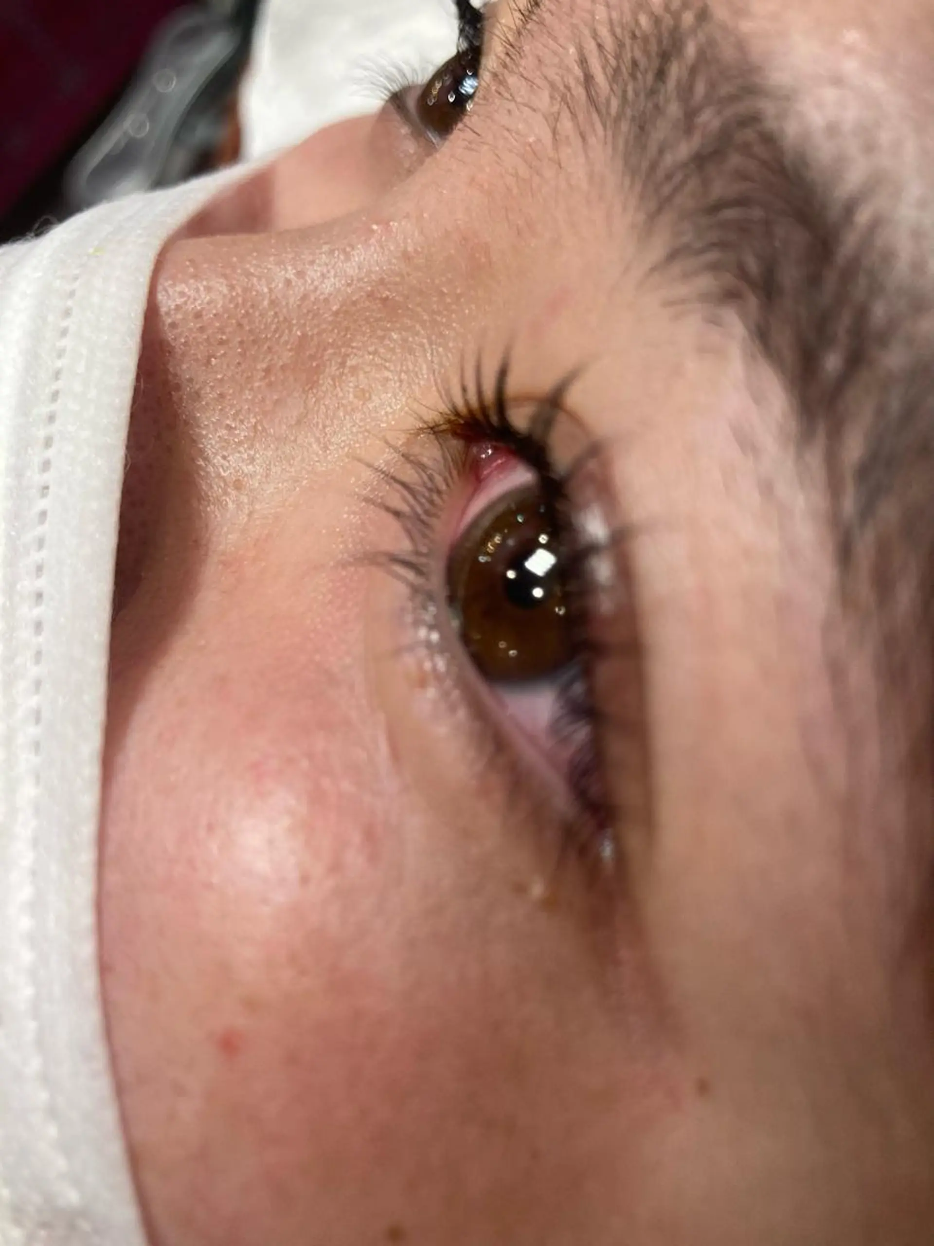 マツエク・マツパ 横山 千春のヘアスタイル