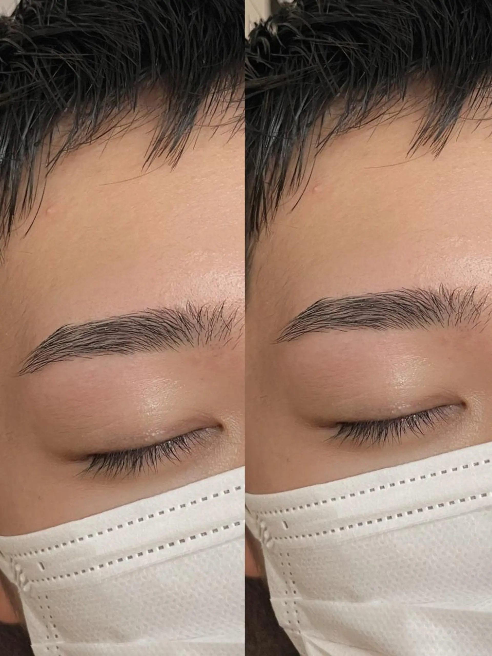眉毛×肌質改善🫧 高岳/新栄町✨YUUの眉毛・アイブロウイメージ