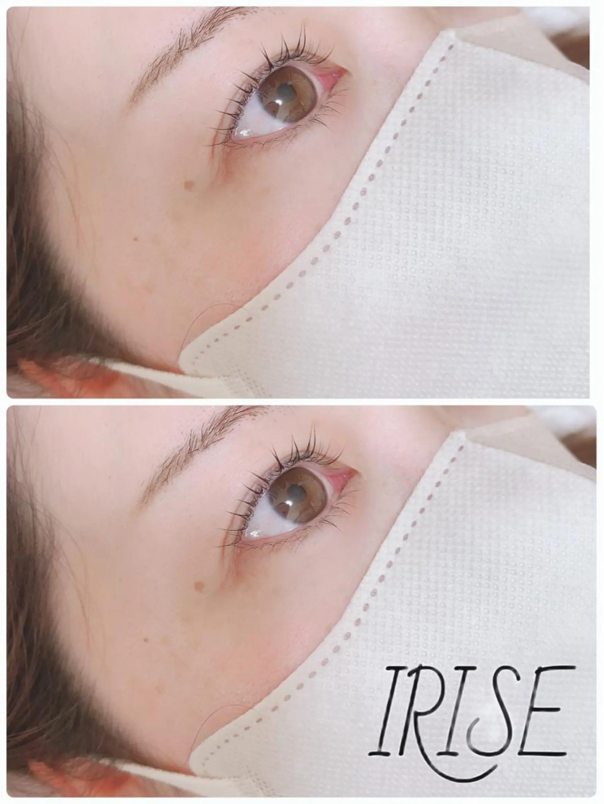 マツエク・マツパ salon de   irise所属・salon de iriseのマツエク・マツパデザイン