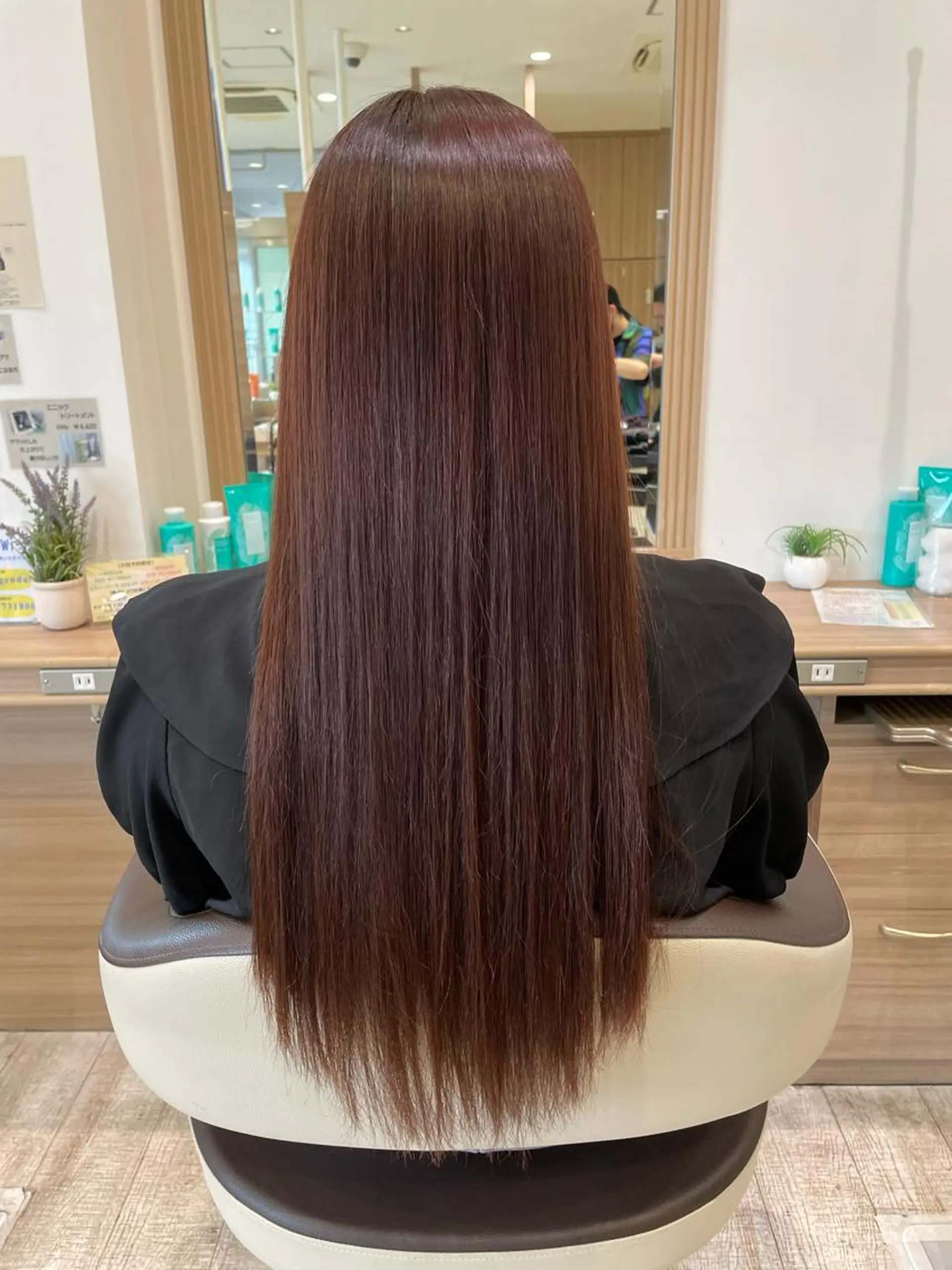 カラー ヘアカラー 渡邉 尚悟のヘアスタイル