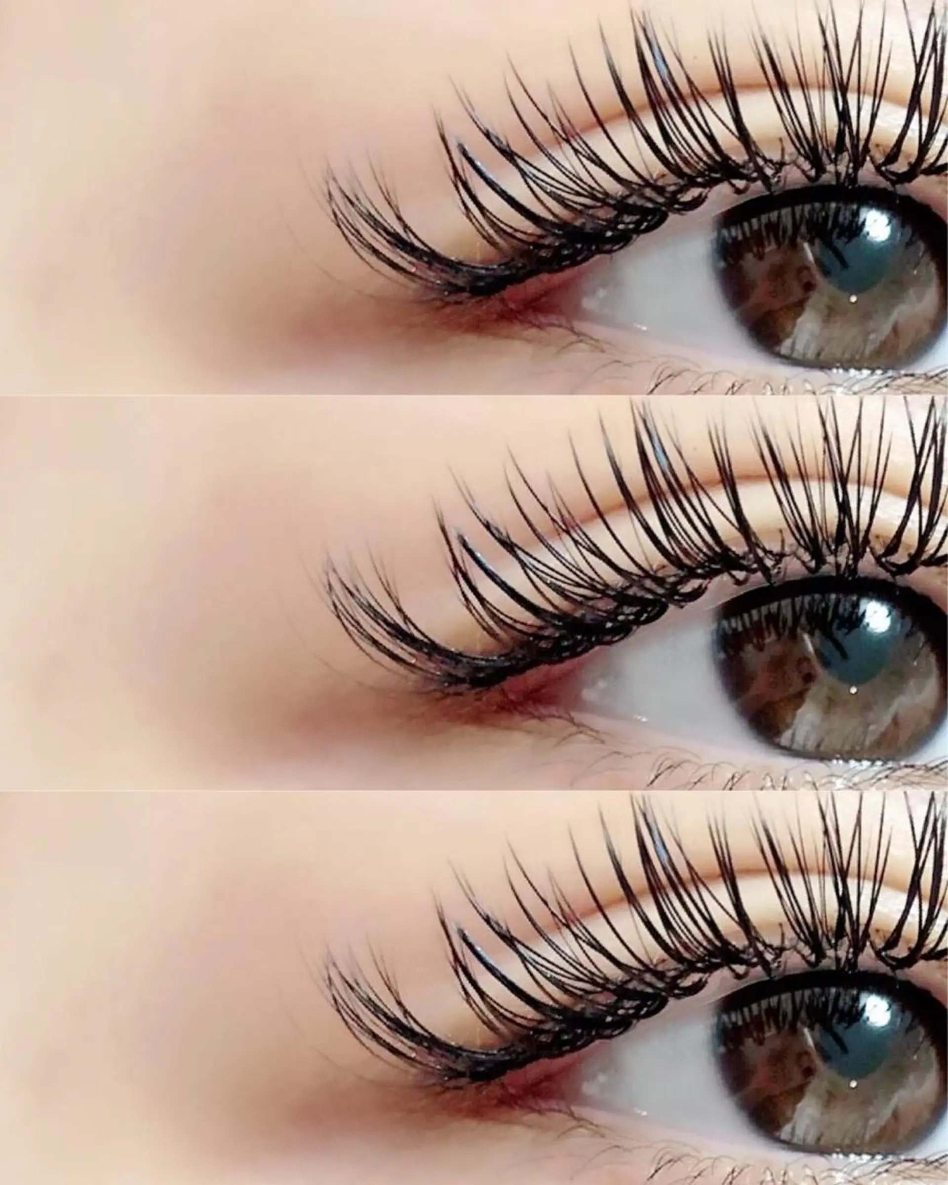 マツエク・マツパ マツエク eye salon  WINK所属・林 絵理のマツエク・マツパデザイン