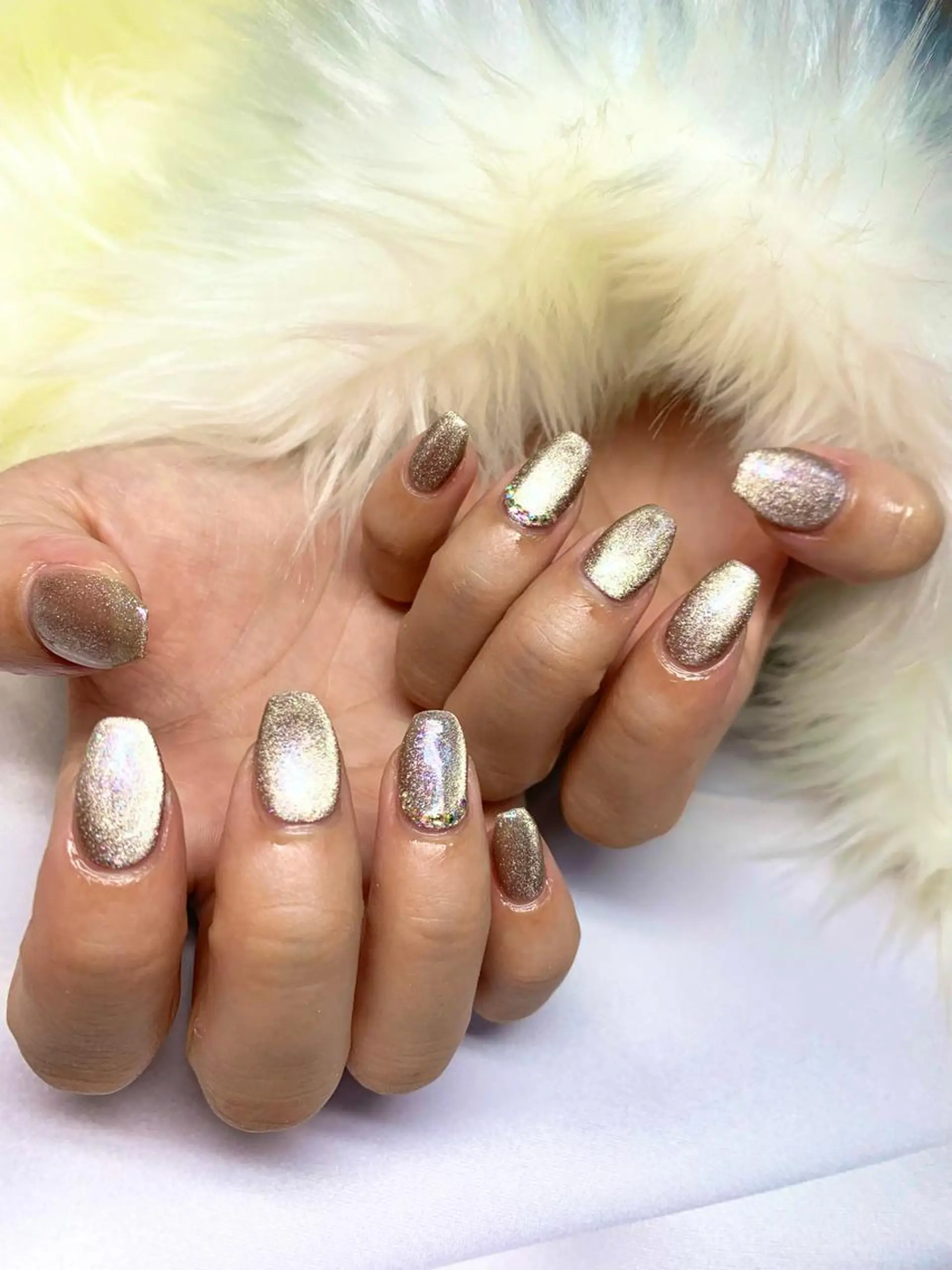 ネイル ハンドネイル 痩身/脱毛/ネイル HARUKAのエステ・リラクイメージ