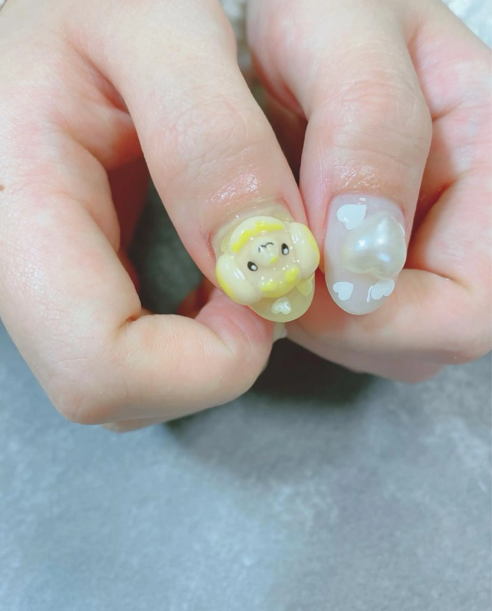 ネイル aura .のネイルデザイン