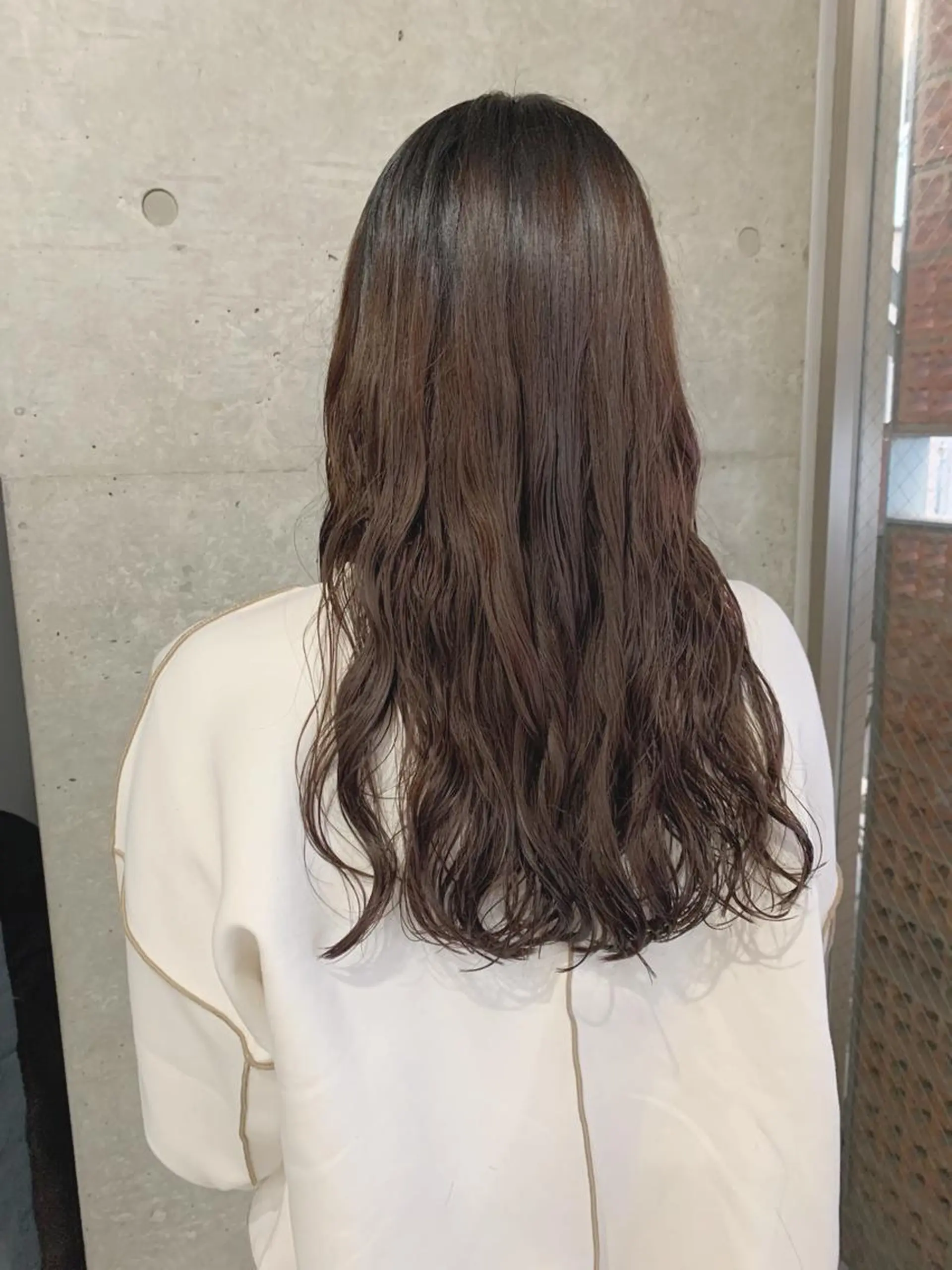 パーマ ボブパーマコテ巻き風 パーマNo1深江秀平のヘアスタイル