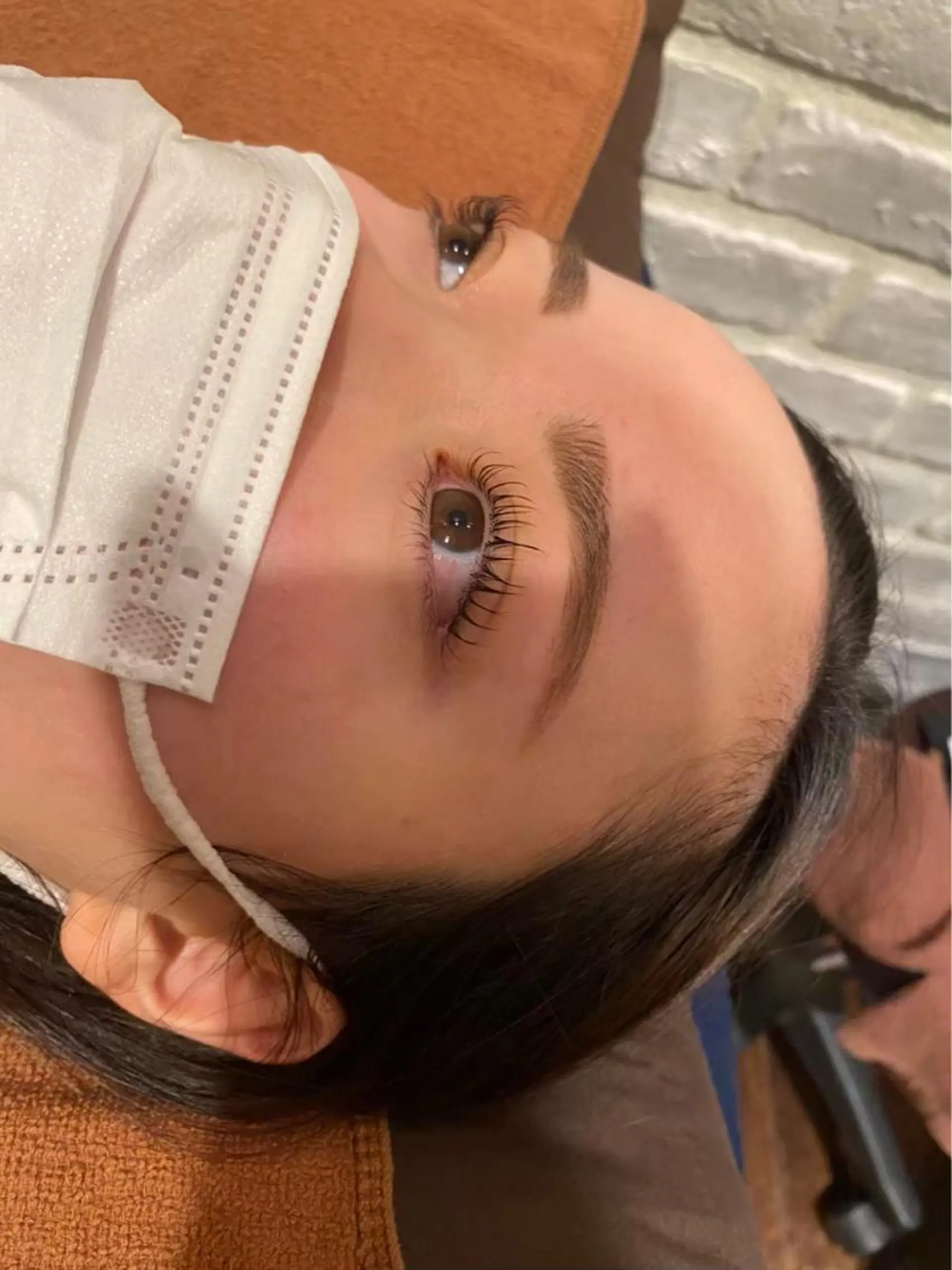 マツエク・マツパ はるか/阪急茨木/髪 質改善/透明感カラーのヘアスタイル