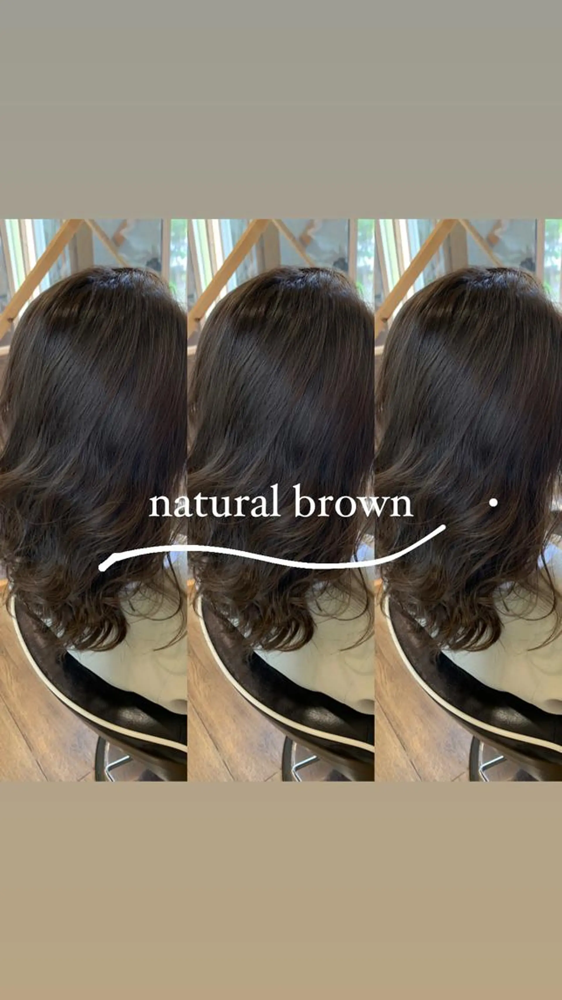 セミロング カラー 🐸鈴木 綾乃🐸のヘアスタイル