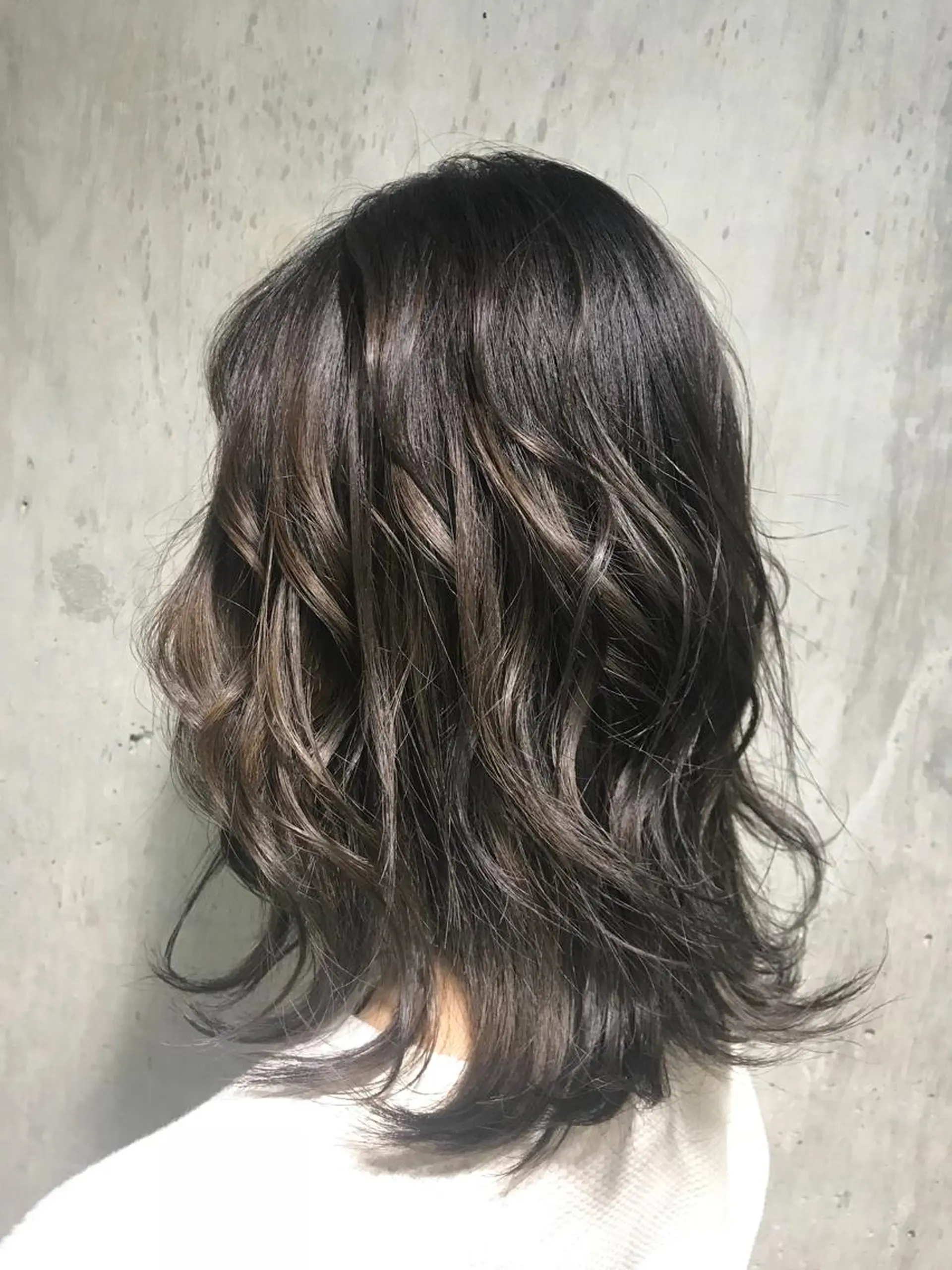 カラー 吉川 舞雪のマツエク・マツパデザイン