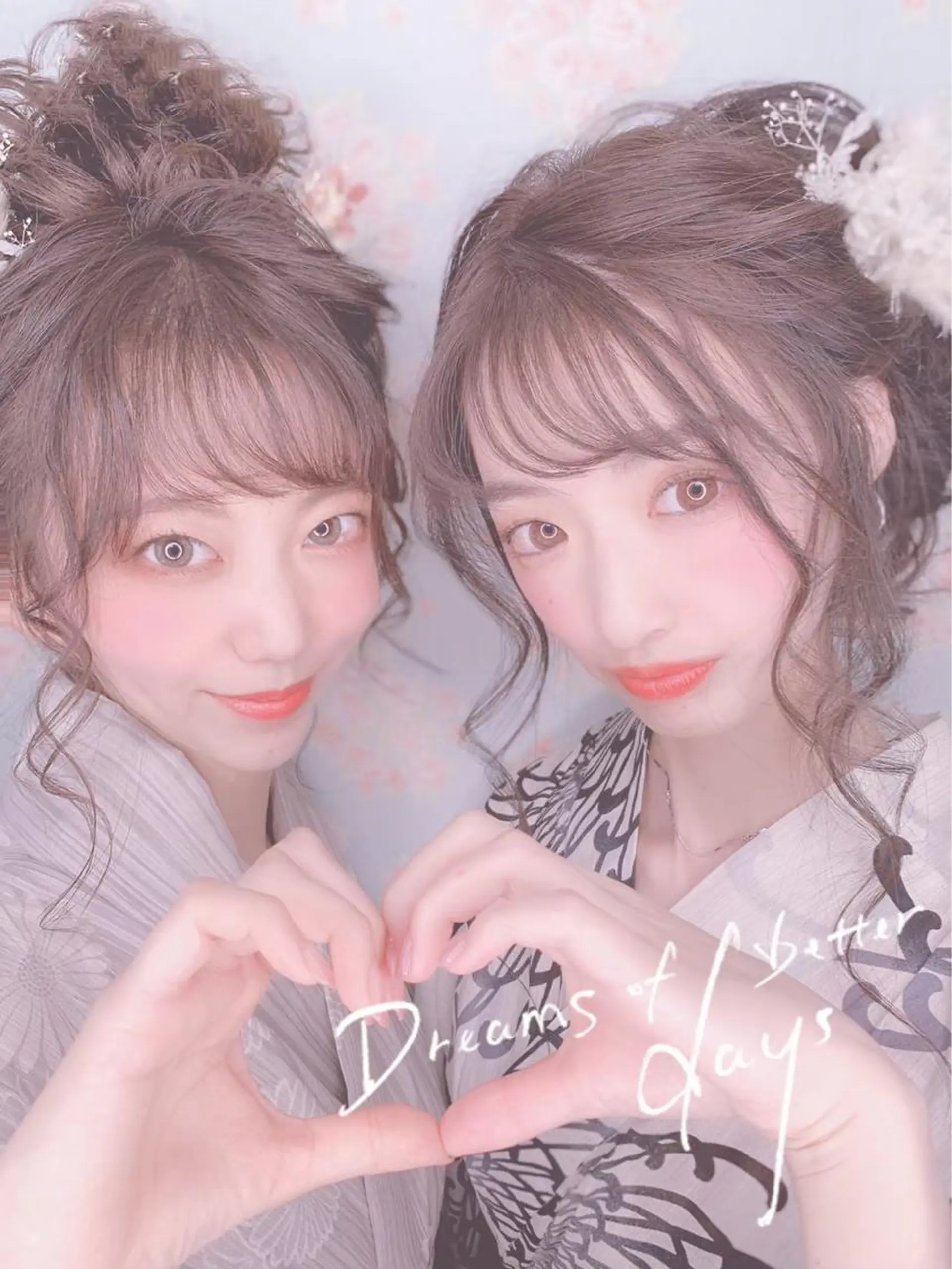 ヘアアレンジ Achieve 三ノ宮のヘアスタイル