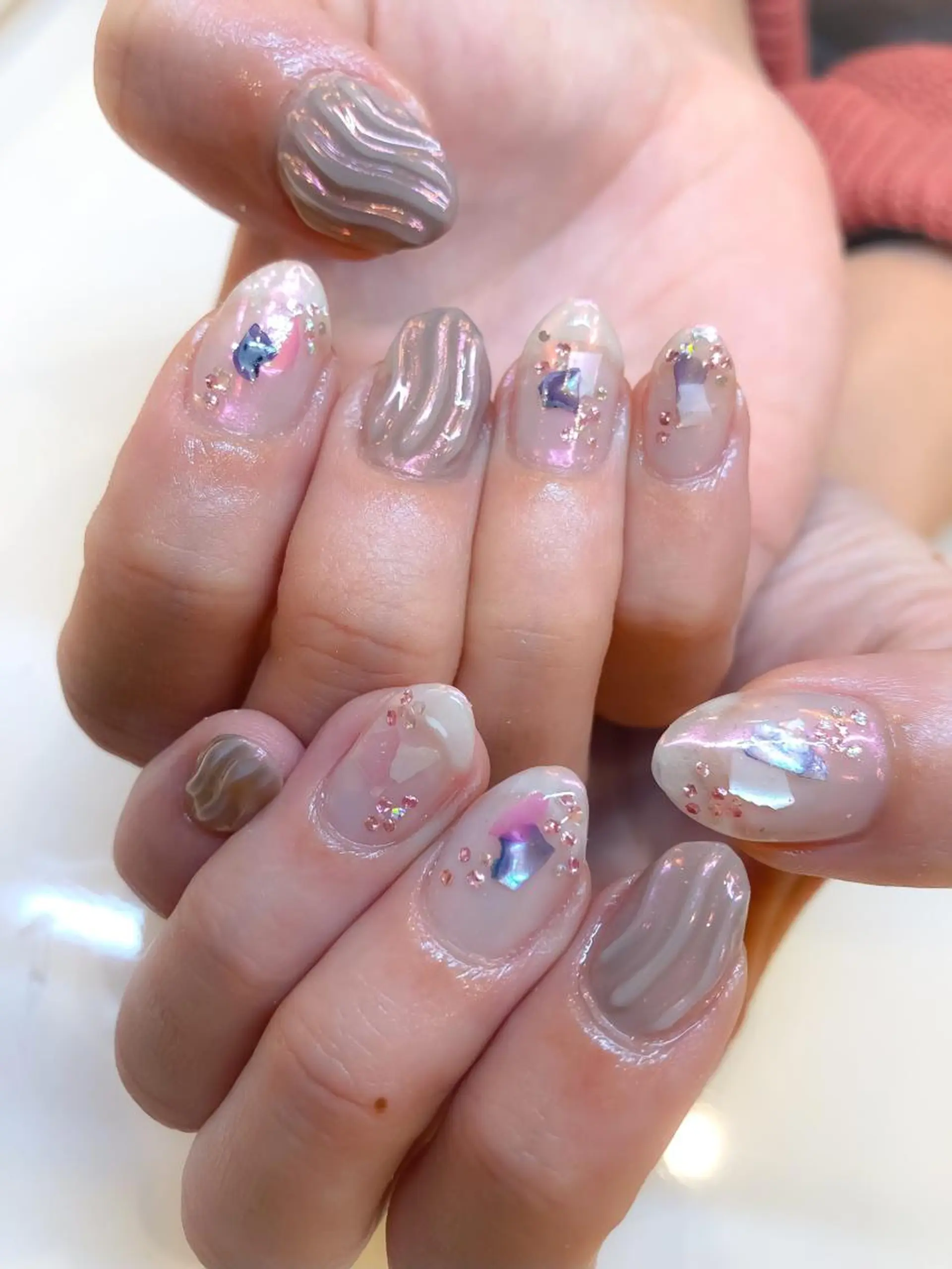 ネイル ハンドネイル ___ yuriのネイルデザイン