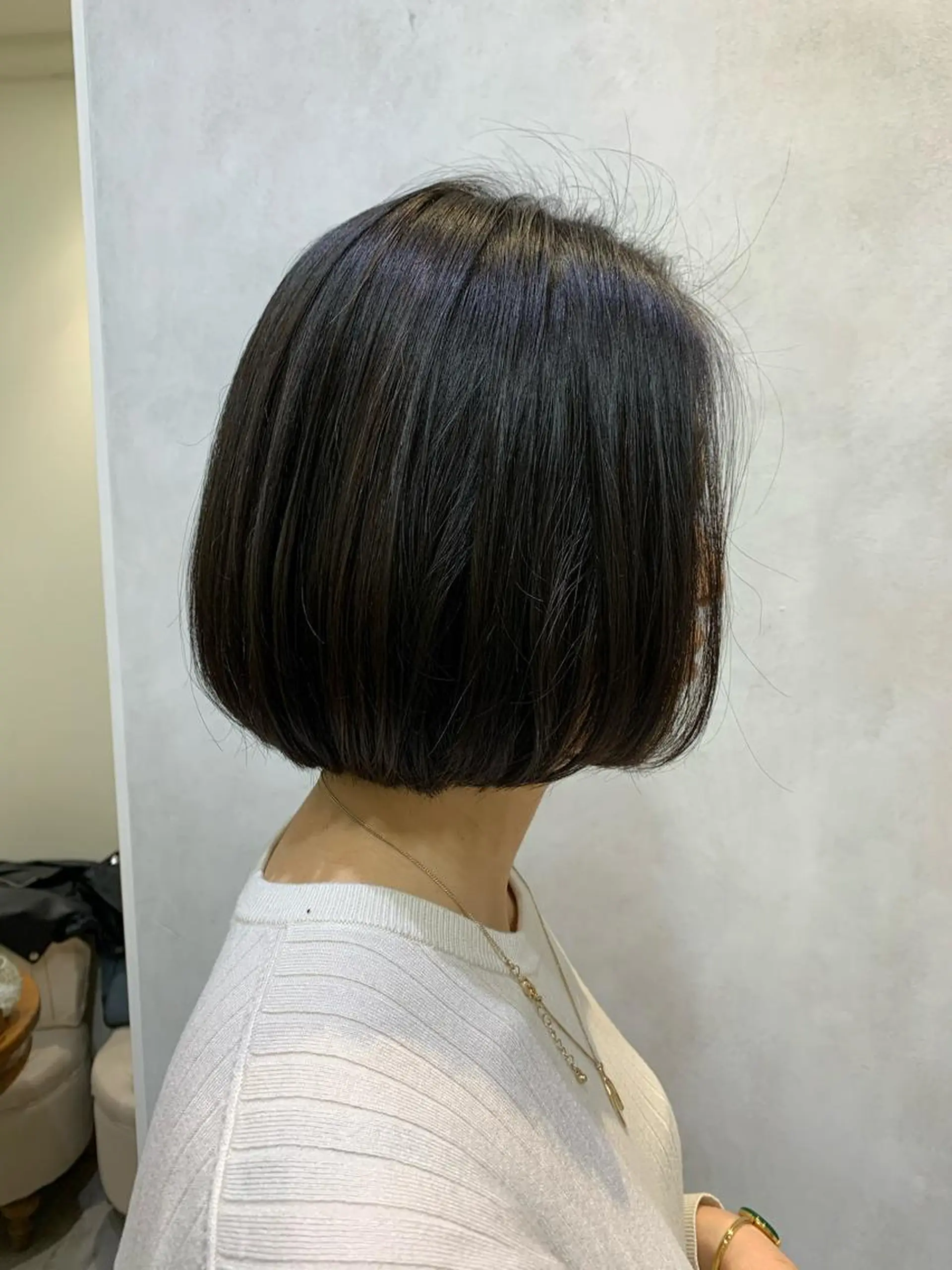 ショート カット トリートメント ヘッドスパ 大姶良 友輝の眉毛・アイブロウイメージ