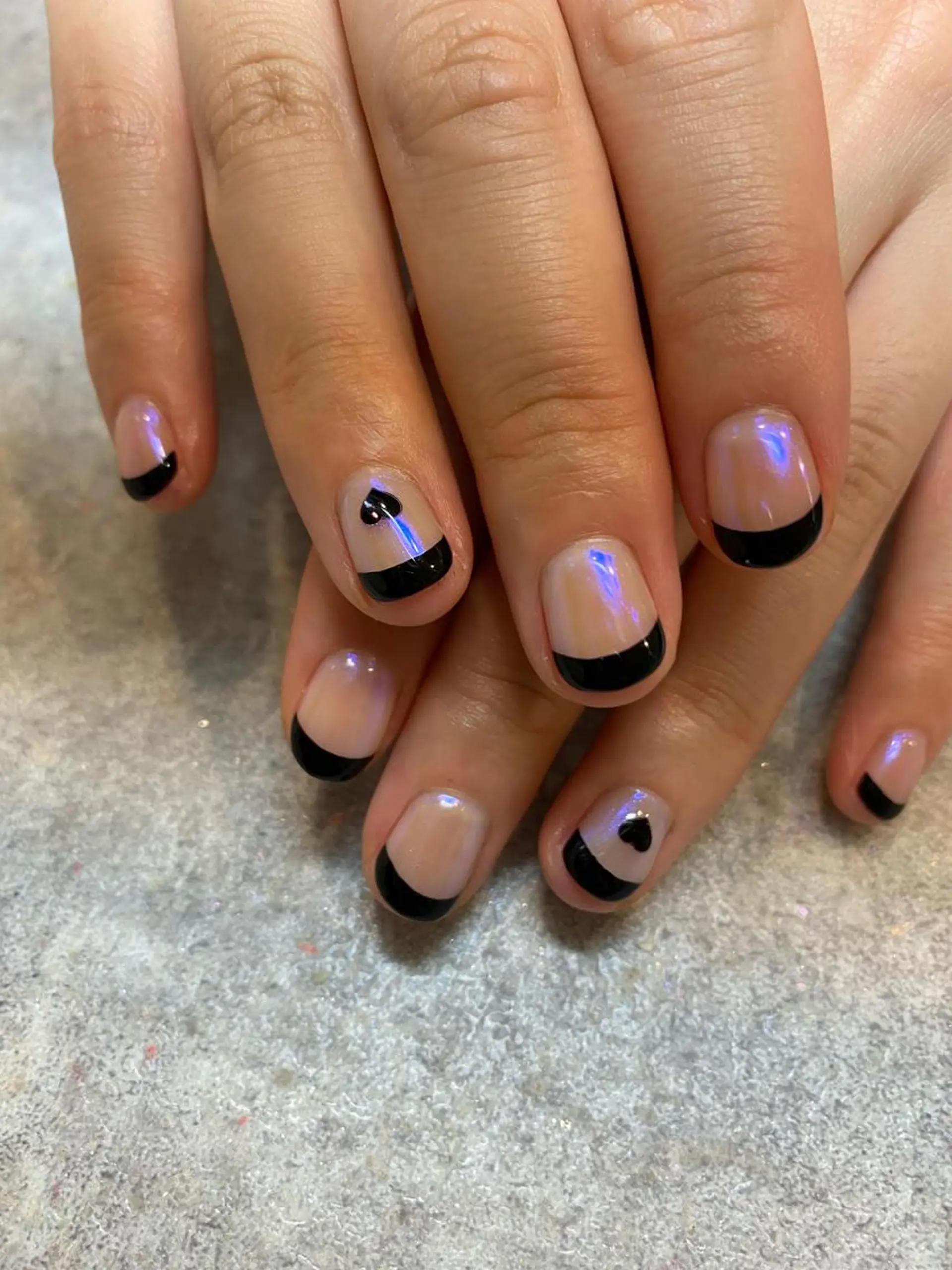 ネイル ミラーネイル ハンドネイル LINON所属・【LINON】 airiのネイルデザイン