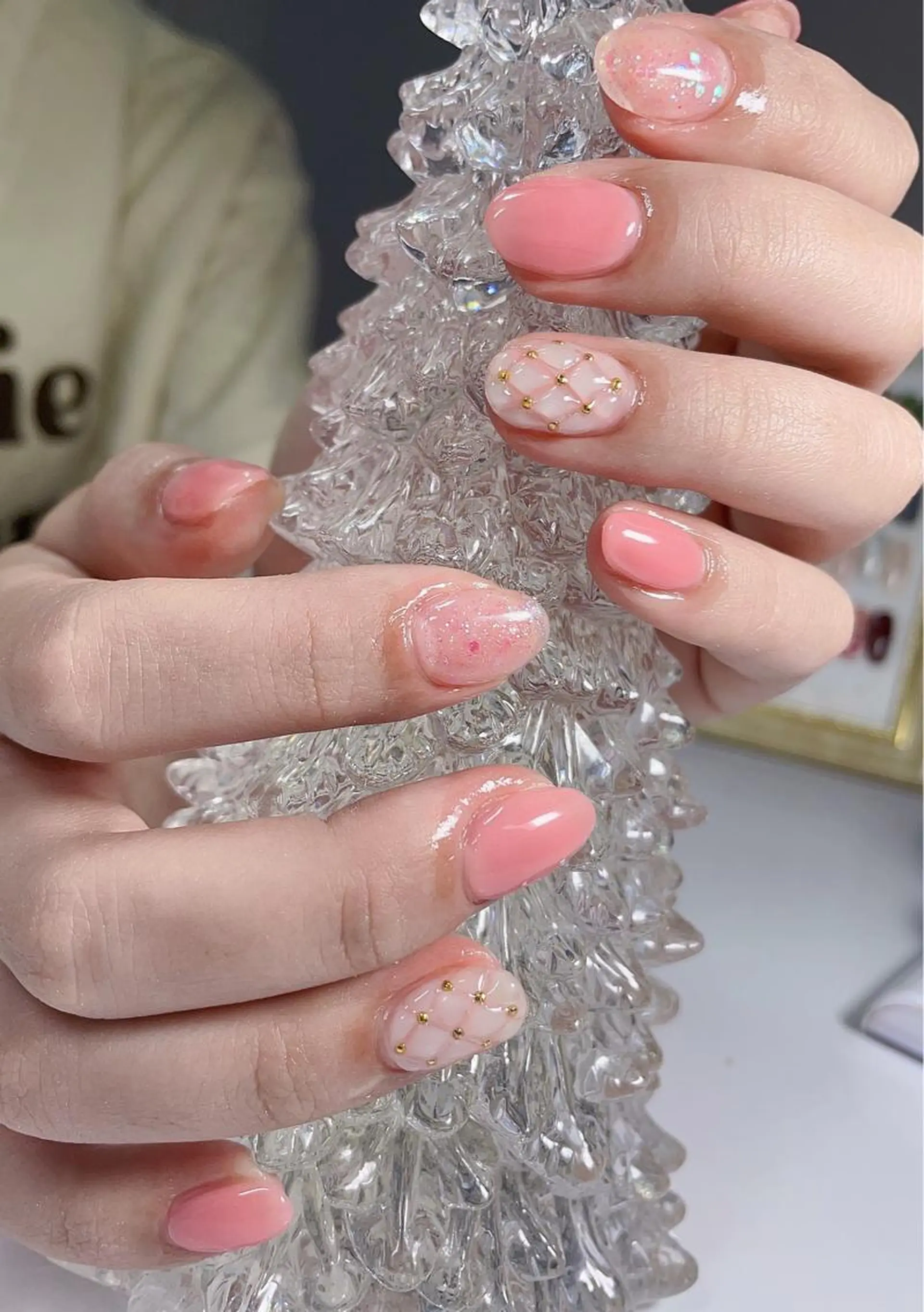 ネイル ネイルサロン ロア旧ジョリーのネイルデザイン