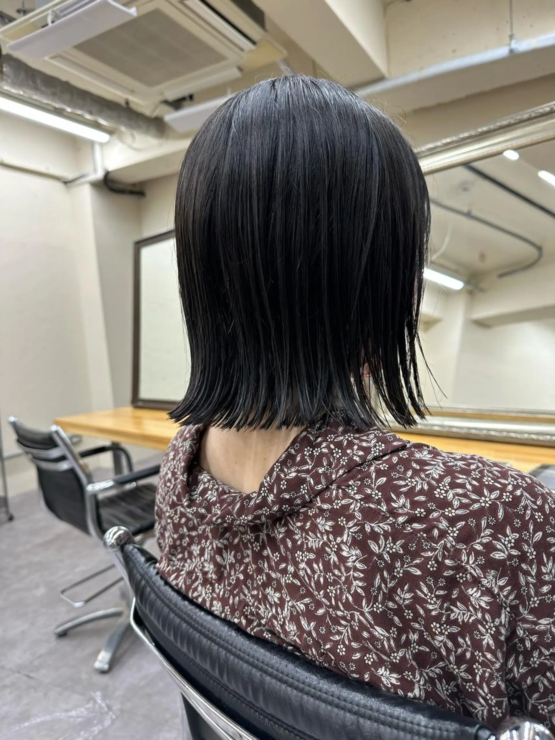 ショート warme所属・メンズパーマ メンズ特化ryoのヘアスタイル