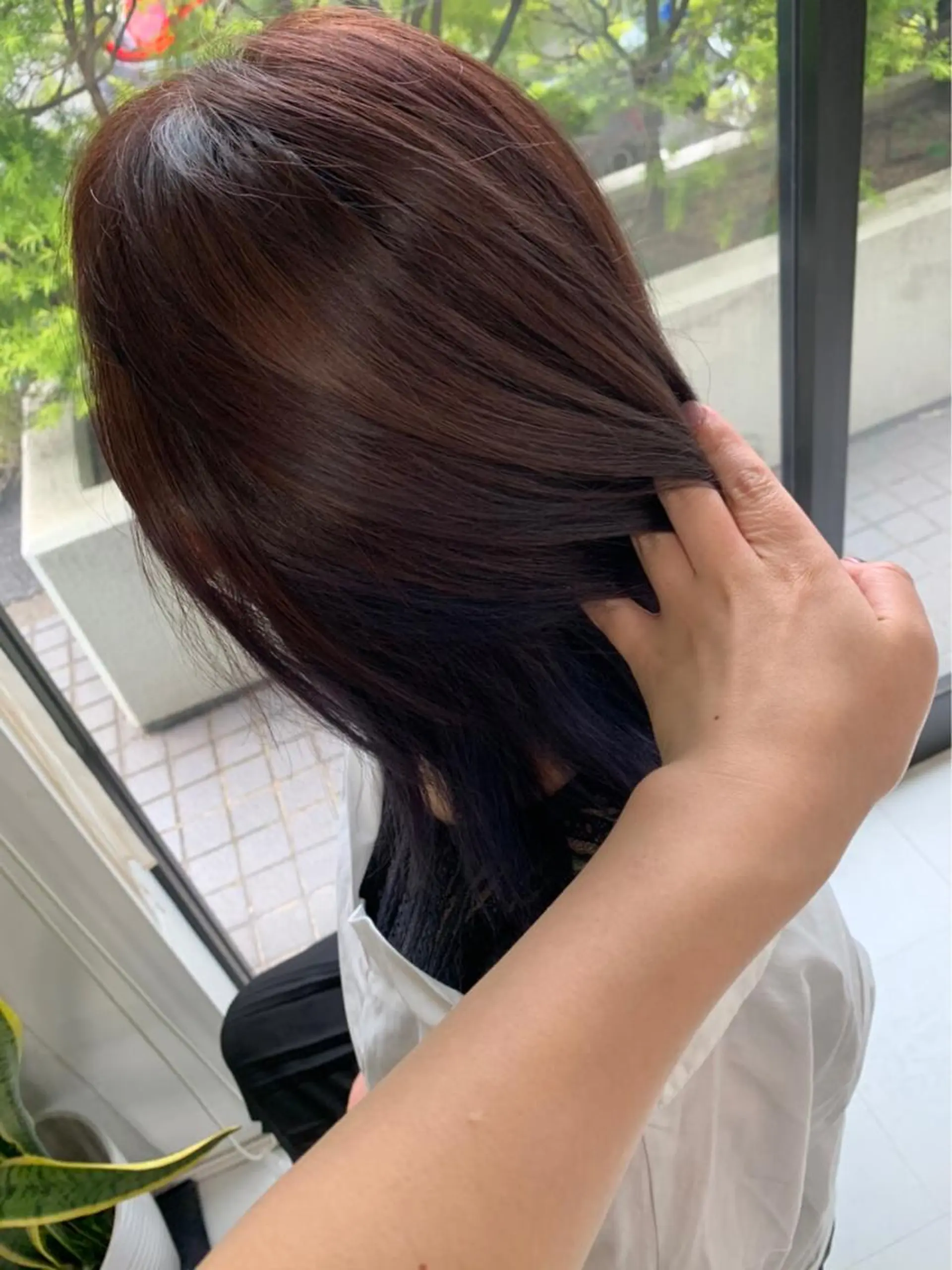 カラー カット ヘアカラー ヘッドスパ師Uran (^^)のその他イメージ