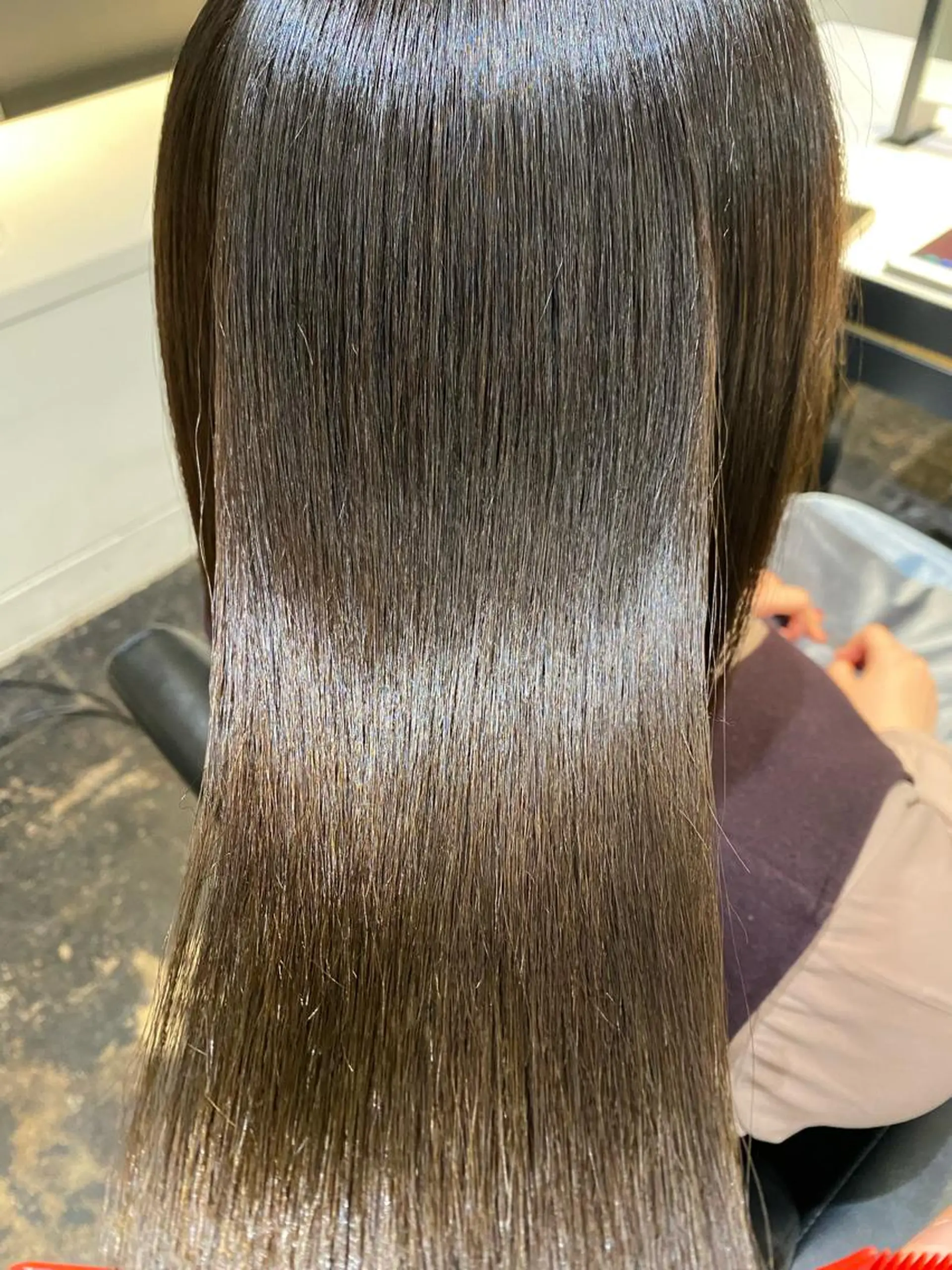 ロング カラー 美髪×髪質改善 🖤Yukineのヘアスタイル