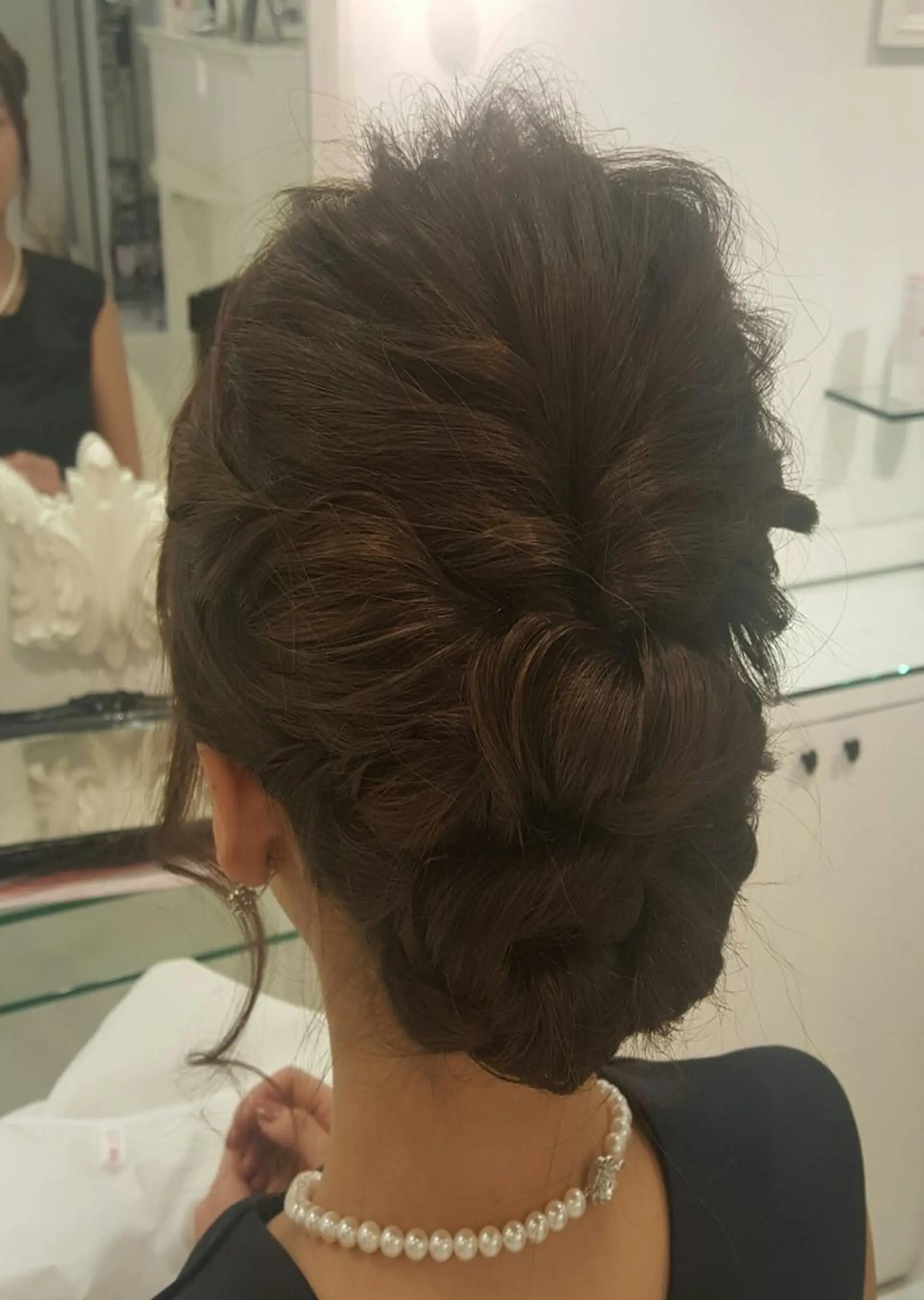 ヘアアレンジ leibz.co所属・Furuta Yukikoのヘアスタイル