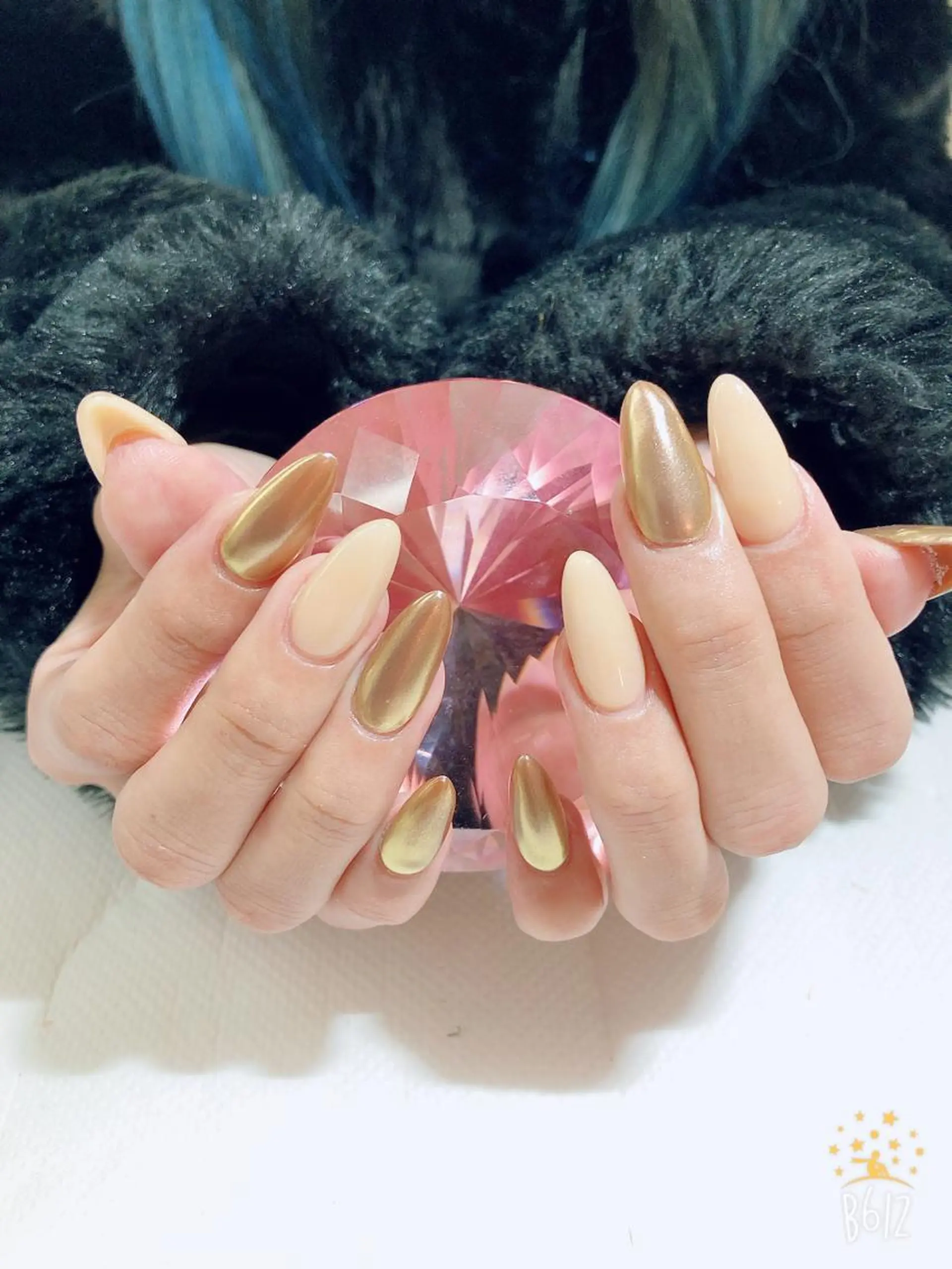 ネイル nail salon Ange所属・nail salon angeのネイルデザイン