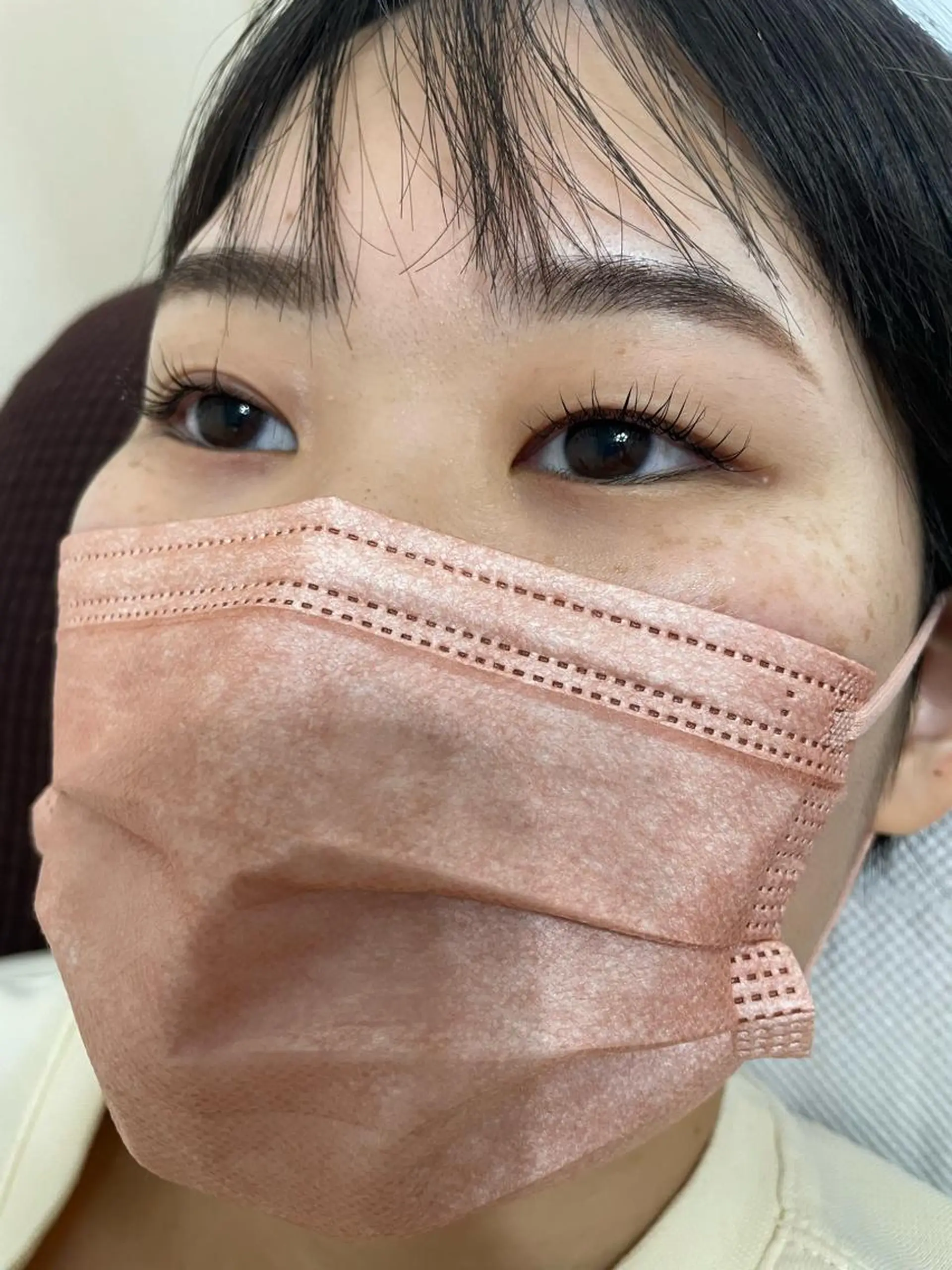 マツエク・マツパ dear beautyのマツエク・マツパデザイン