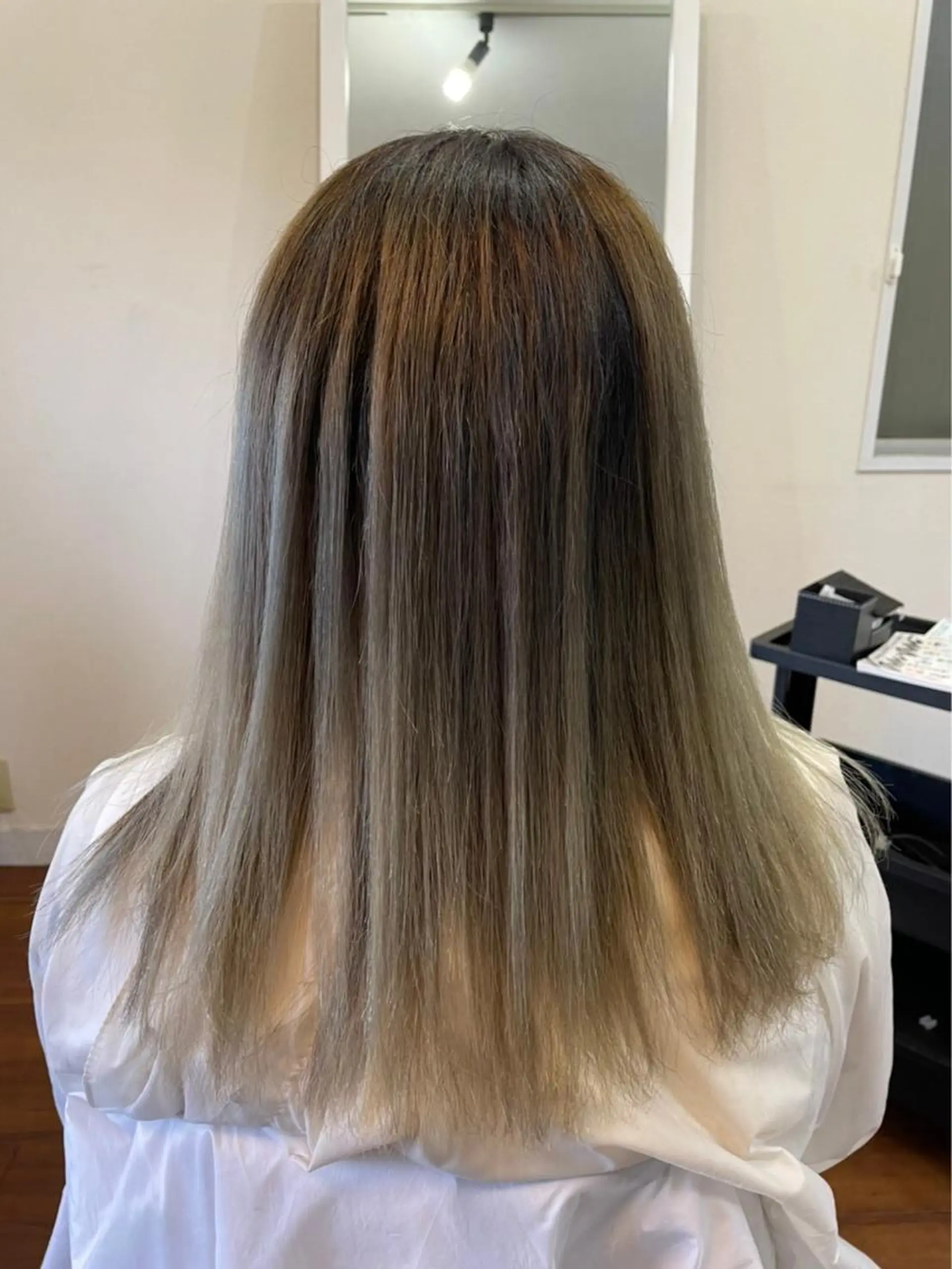 カラー TELAHAIR取手店所属・TELA HAIR kousukeのヘアスタイル