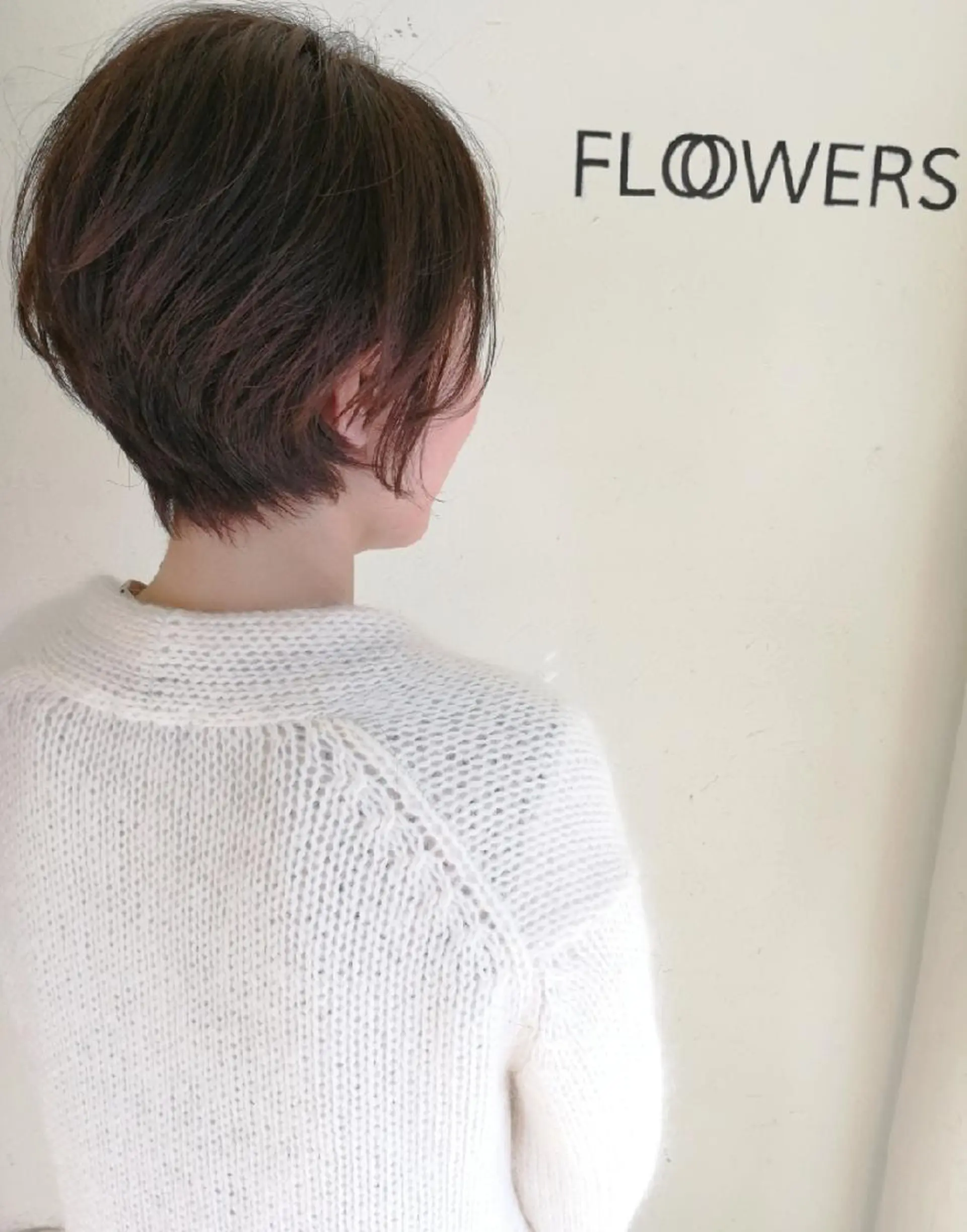 ショート パーマ ショートボブ ボブ ショートヘア カット パーマ トリートメント ohno junのヘアスタイル