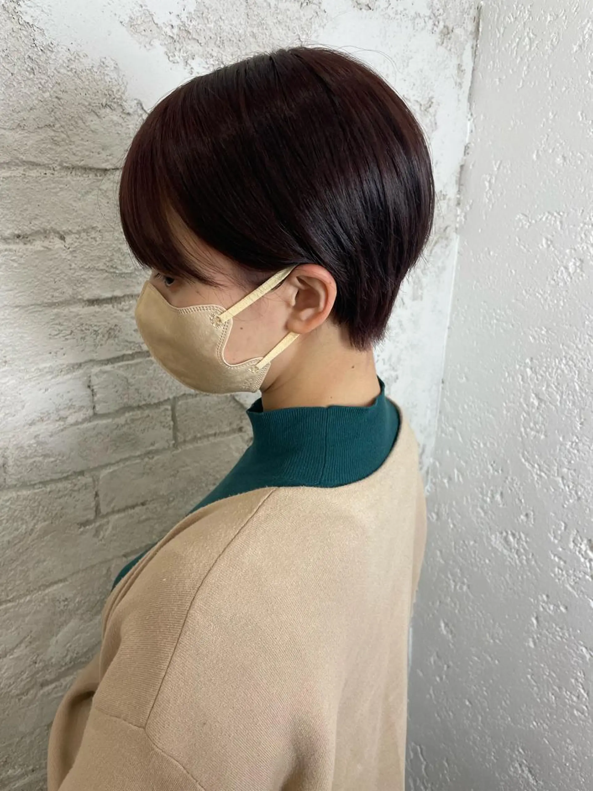 ショート ショートヘア 🏝メンズカット特化 赤羽🏝SHOのヘアスタイル