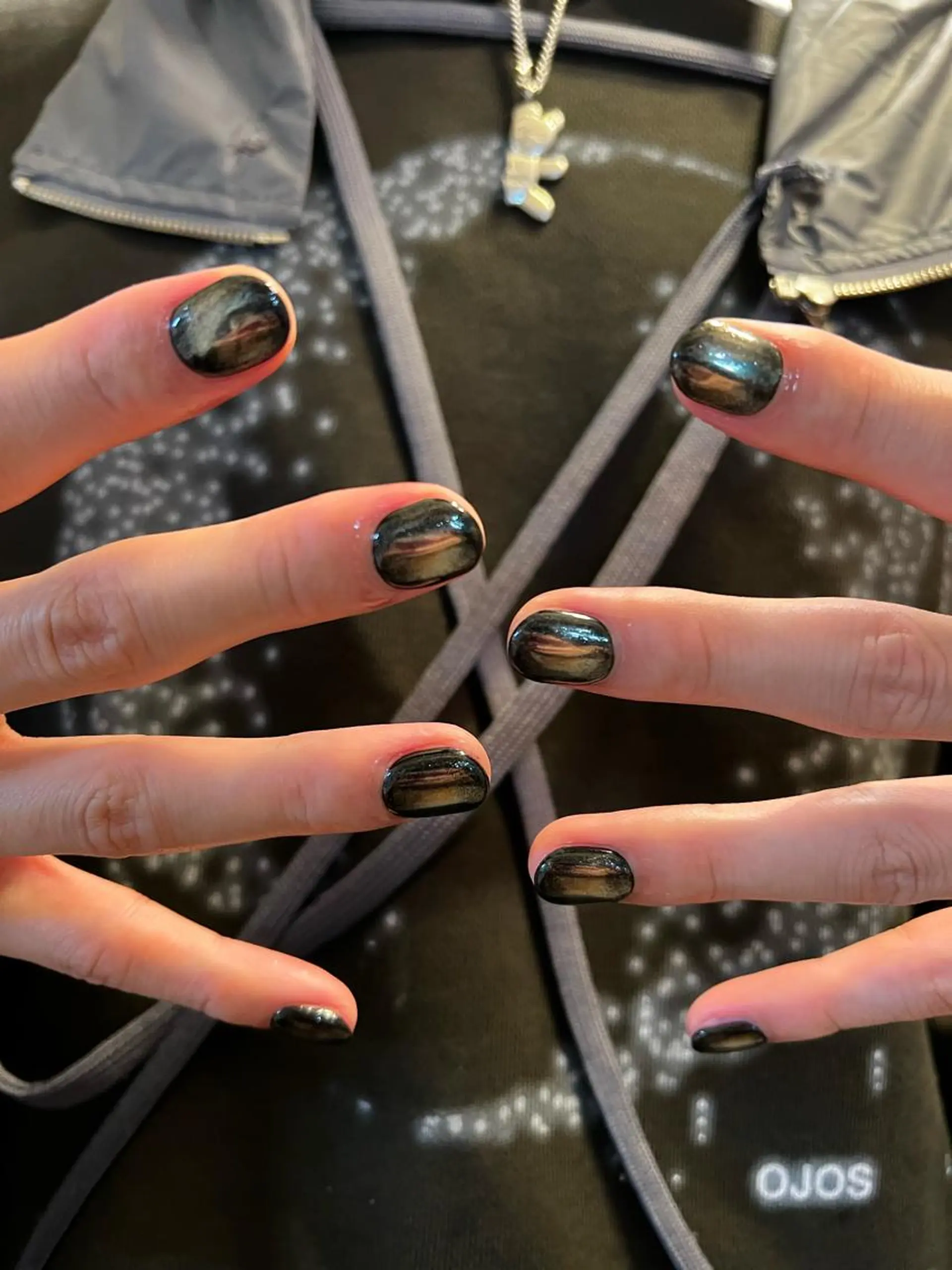 ネイル Nes.Nail所属・Miyagi Asamiのネイルデザイン