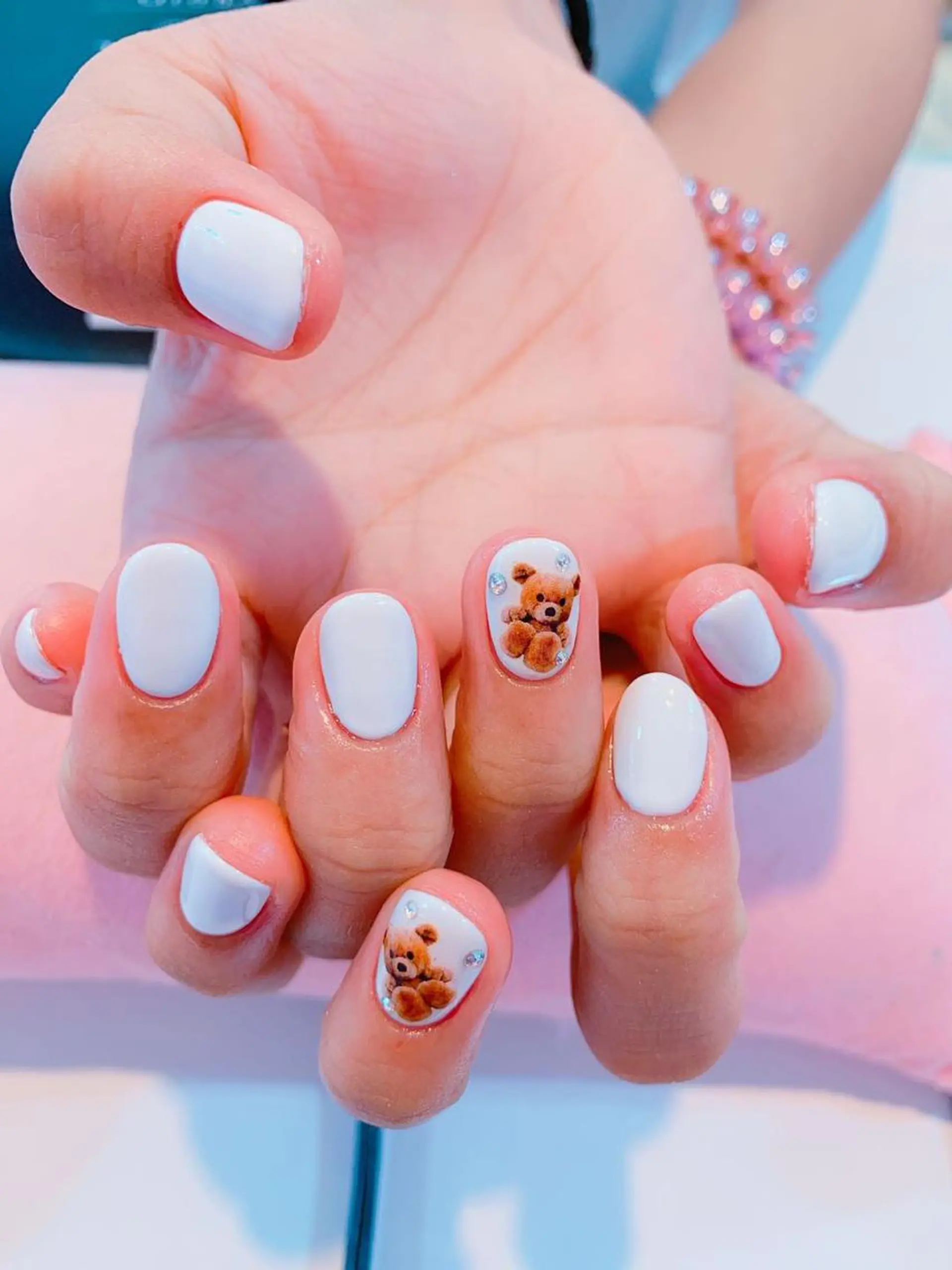 ネイル リン リンのネイルデザイン