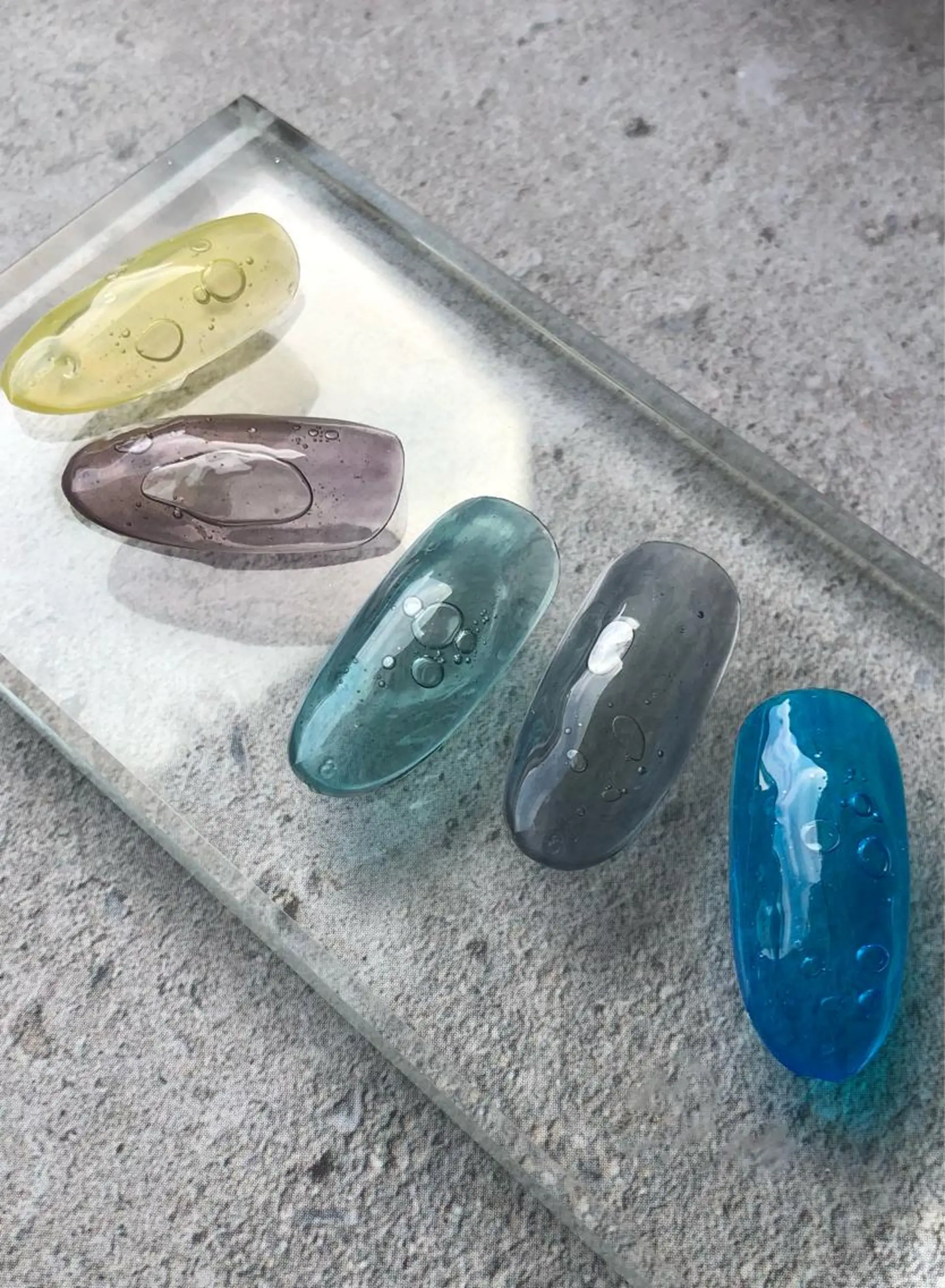 ネイル kimura kumikoのネイルデザイン