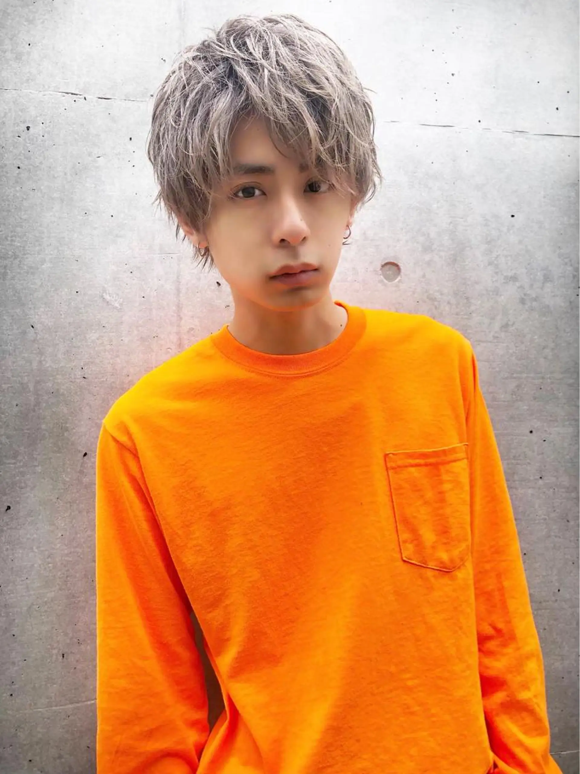 メンズ 🔥札幌No.1🥇 パーマ特化美容師🔥のヘアスタイル