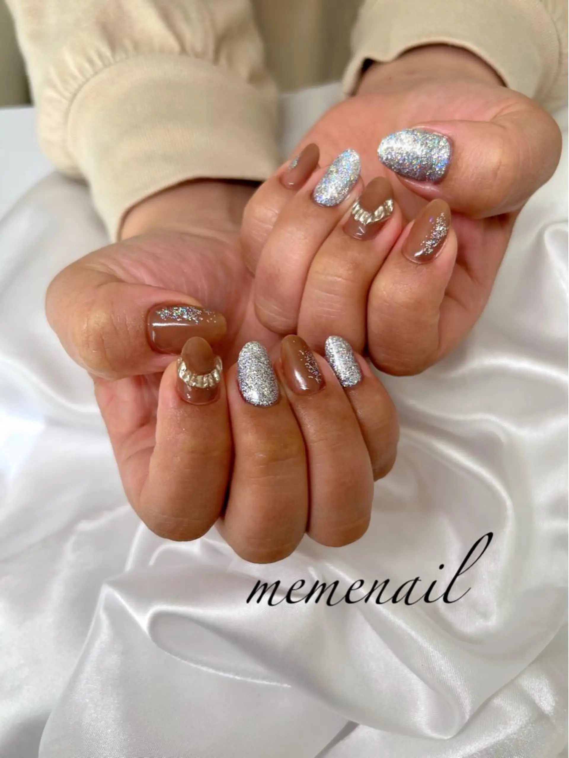 ネイル ハンドネイル Noguchi Megumiのその他イメージ