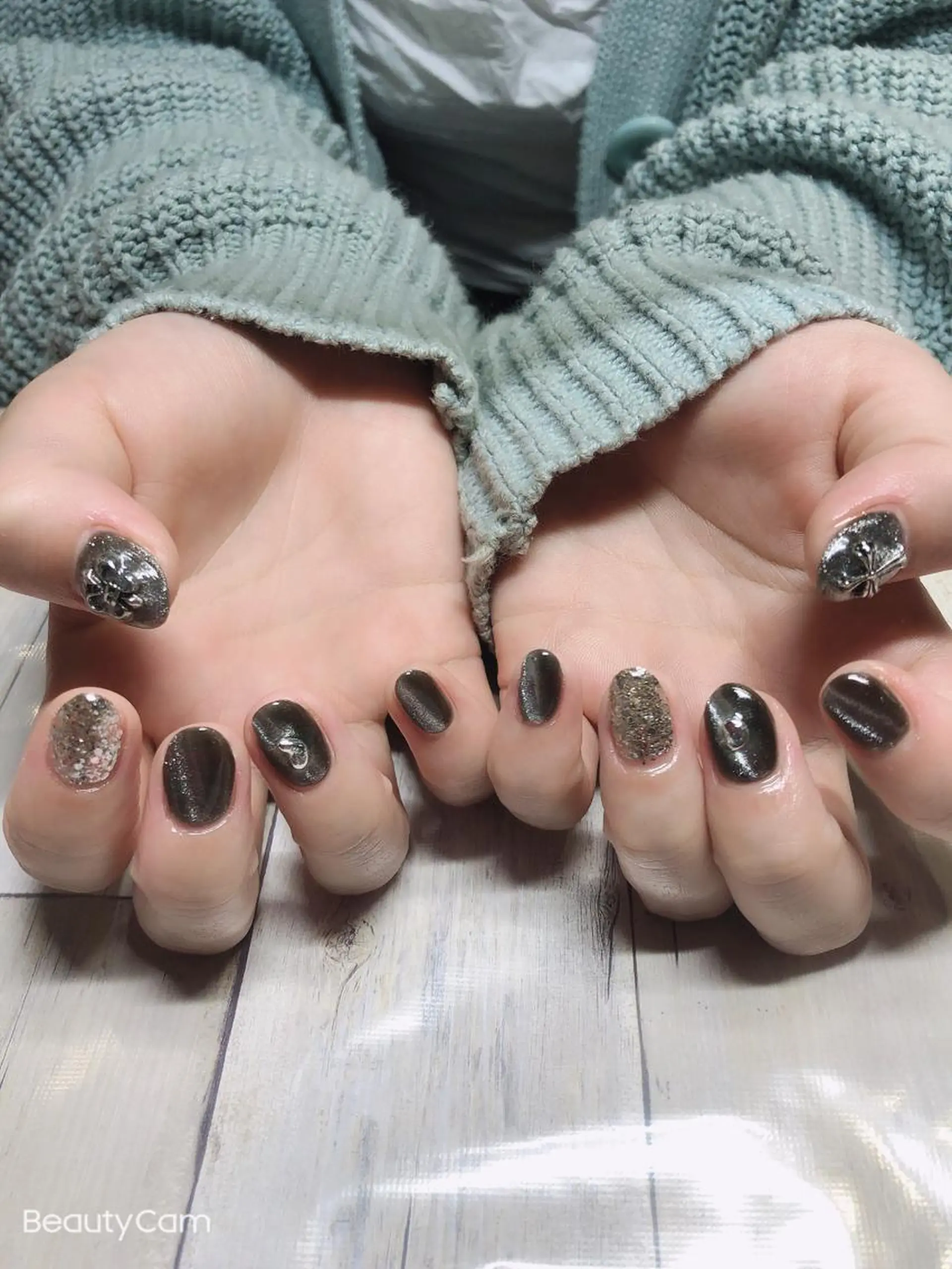 ネイル 💎Guarendo💎錦糸町店所属・✨アン ミユ✨のネイルデザイン