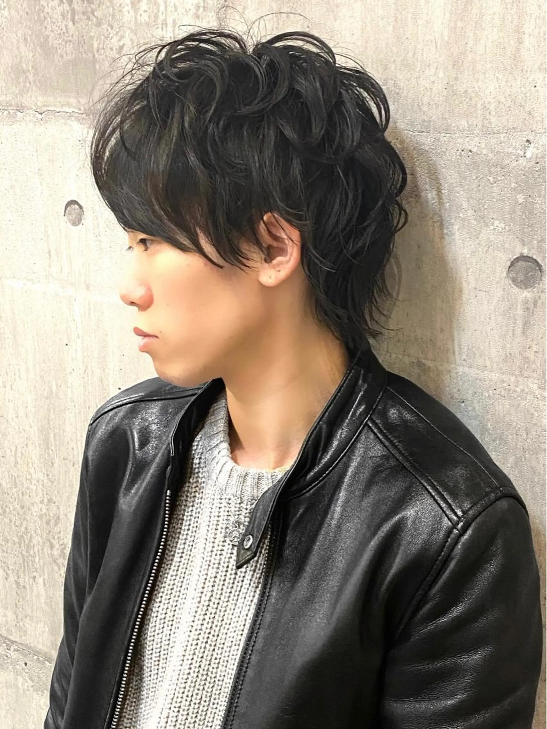 メンズ 【扉gate】野崎 英幸のヘアスタイル