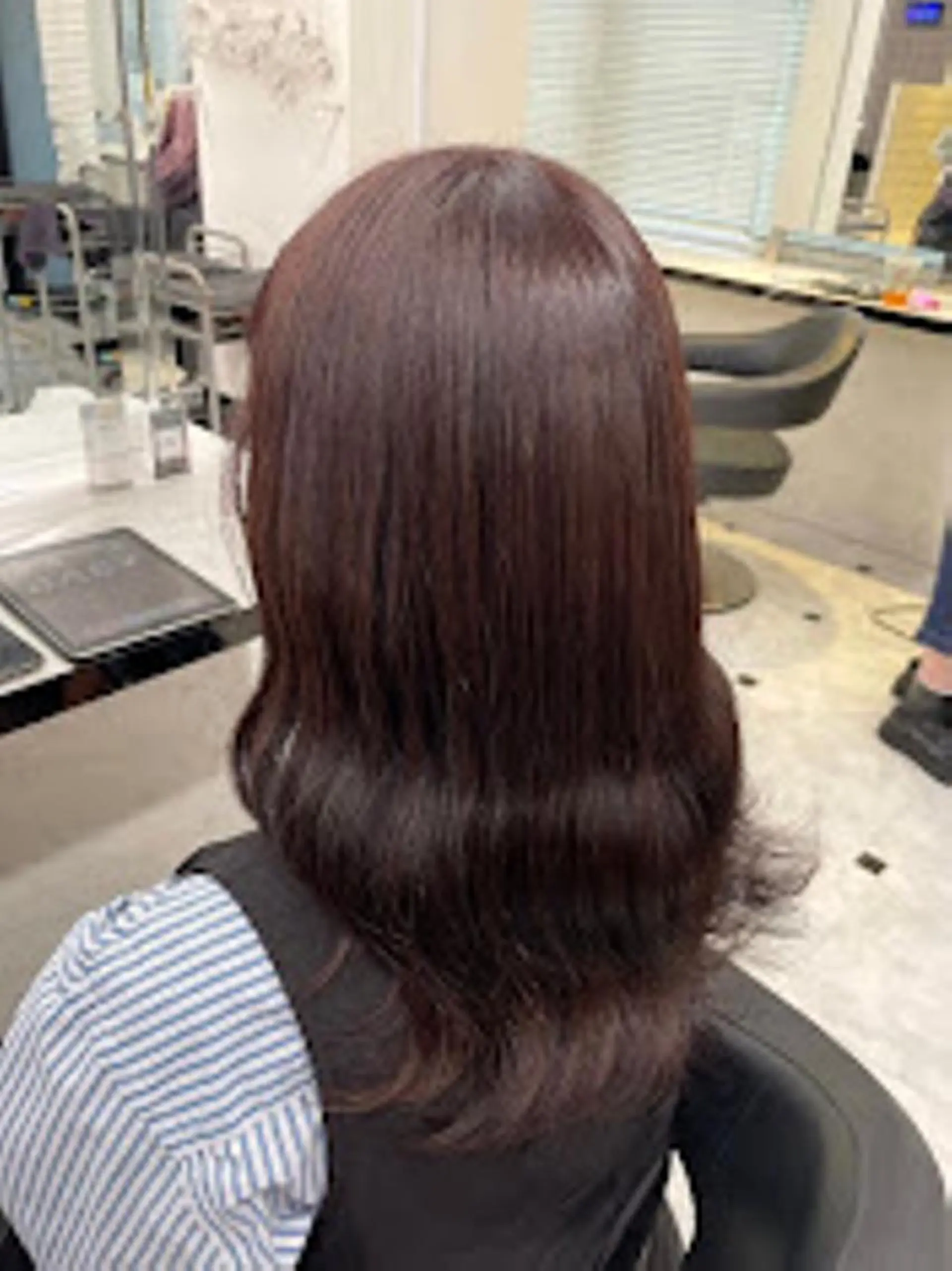 カラー 🤍THEATER 【公式】札幌🤍🍬のヘアスタイル