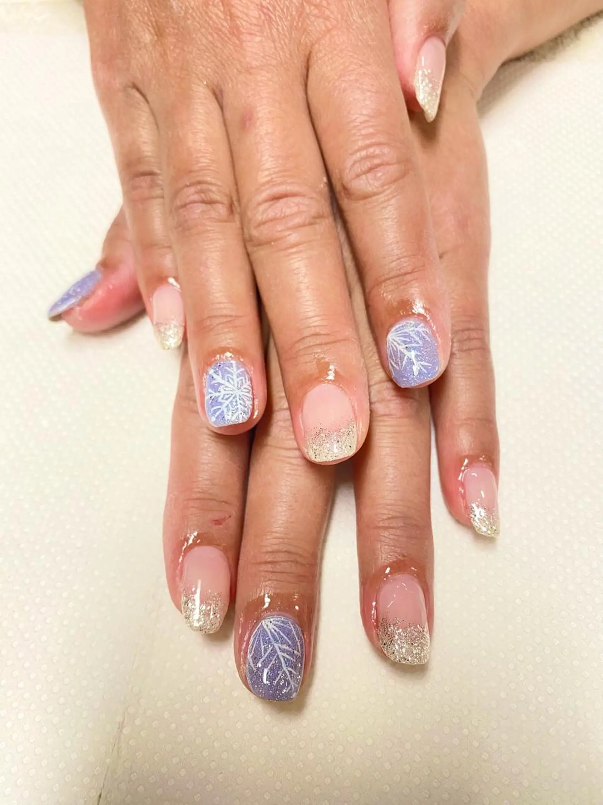 ネイル MIMI RUSH 安城 jubilee店所属・鍋田 彩歌のマツエク・マツパデザイン