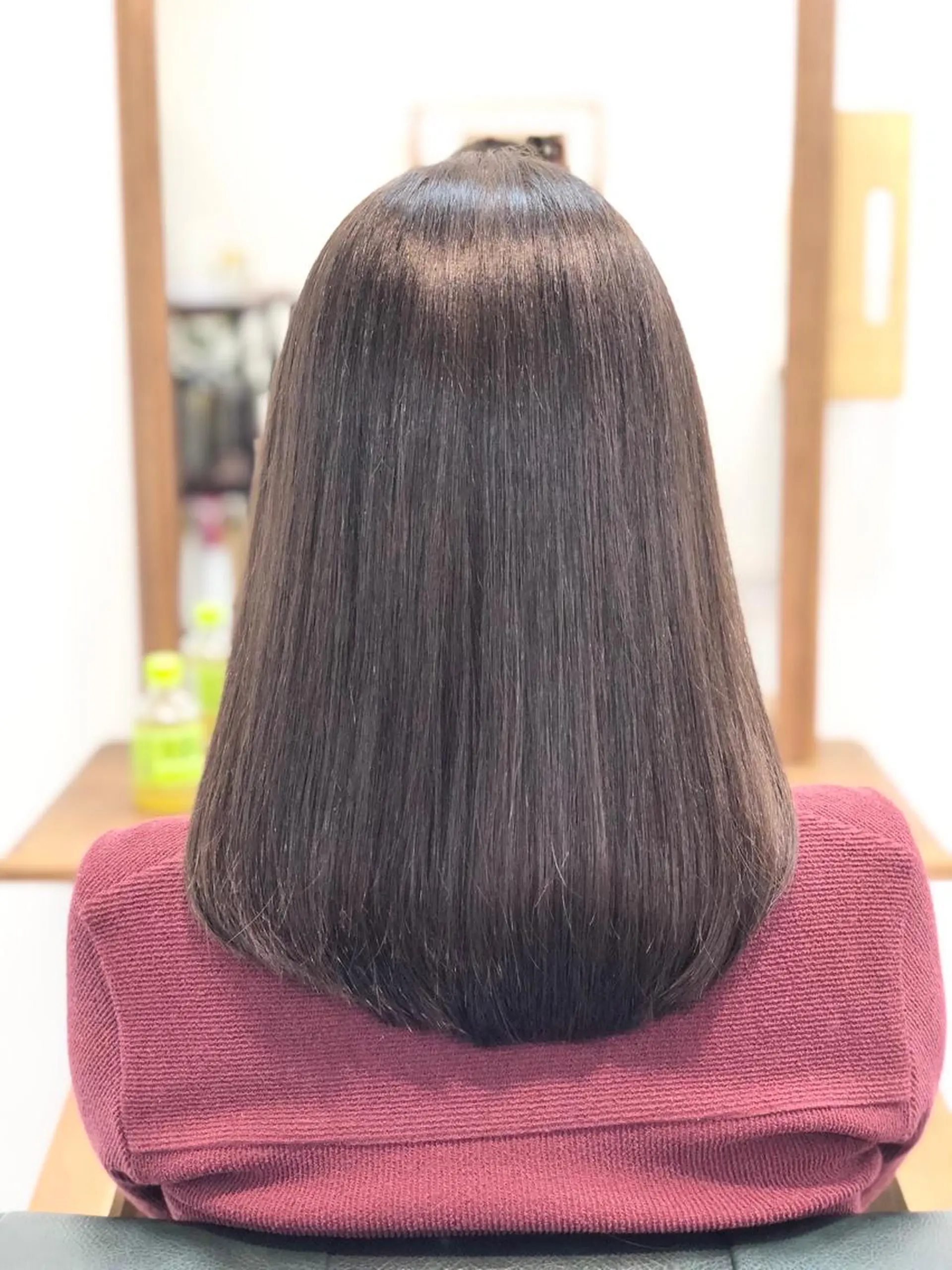 ロング カラー カット ヘアカラー トリートメント 話題の技術✨lore 店長タカハシ　ケントのヘアスタイル
