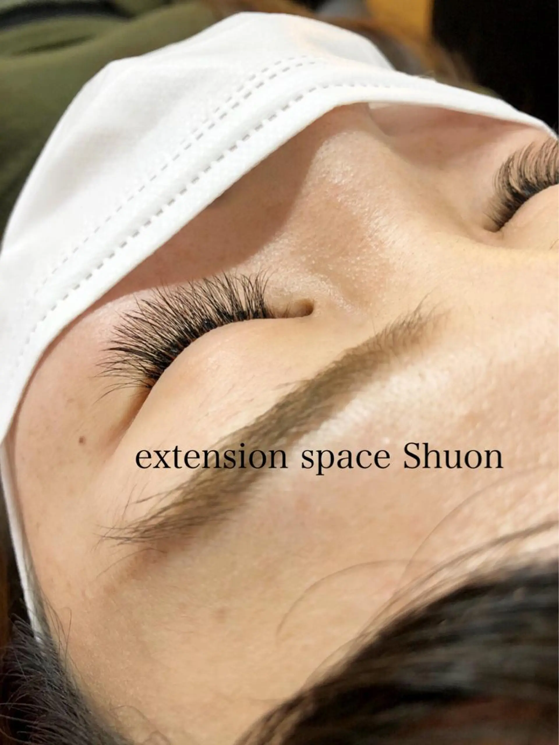 マツエク・マツパ 戸田 早耶のマツエク・マツパデザイン