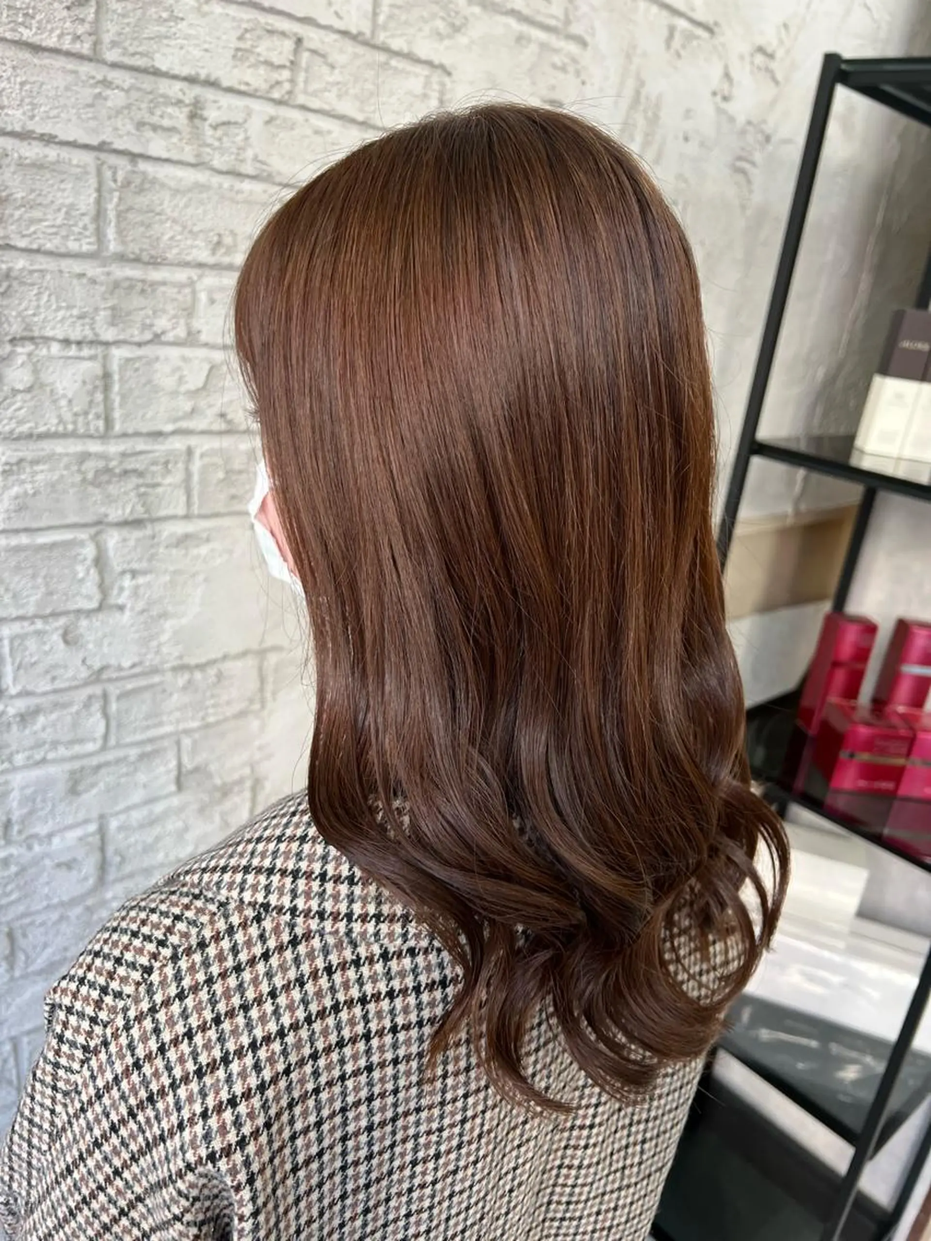 ロング カラー エクステ＆艶カラー 🎀YURINA🎀のヘアスタイル