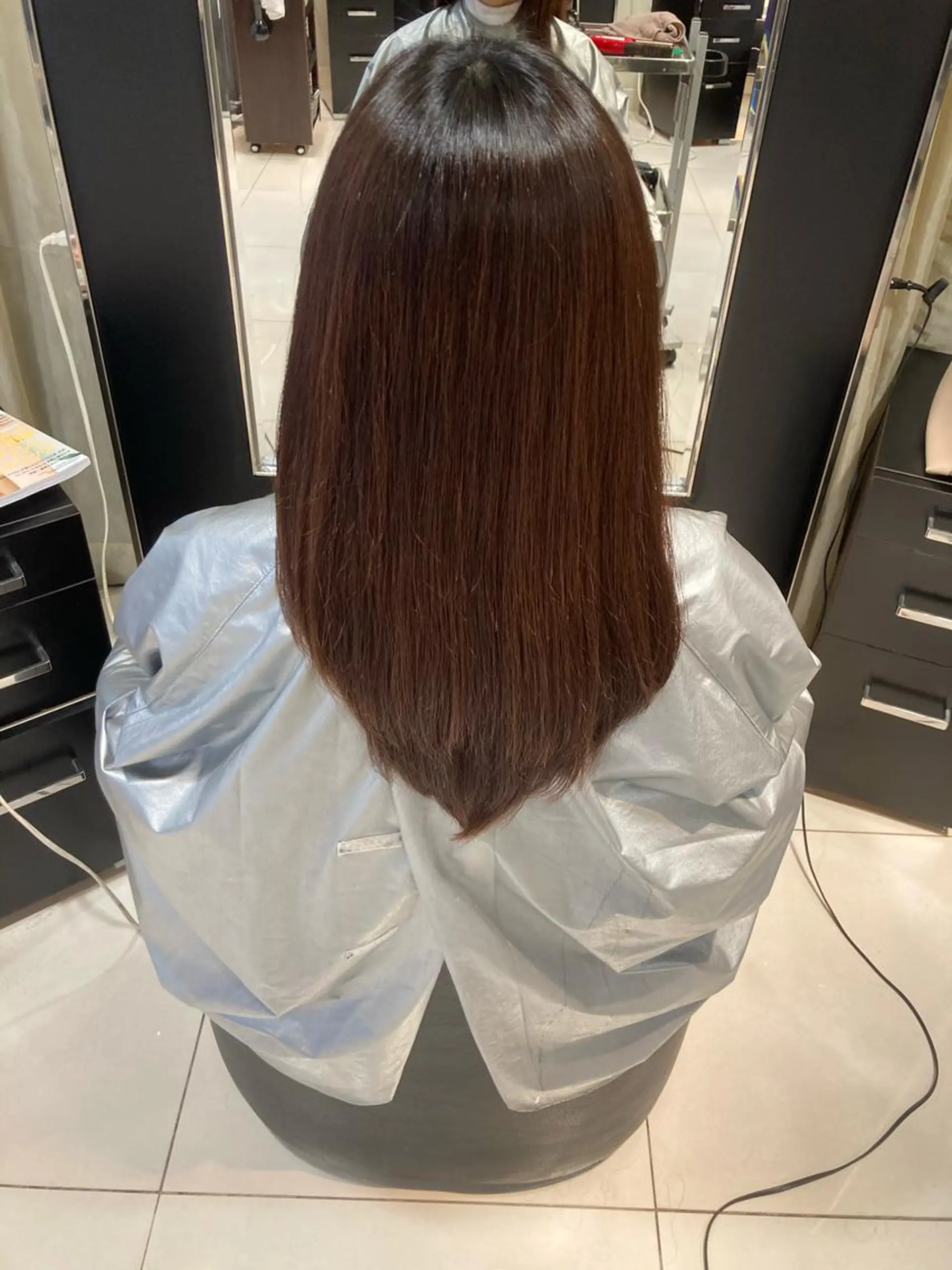 amis by air所属・🎗銀座スタイリスト 🎗BABAのヘアスタイル