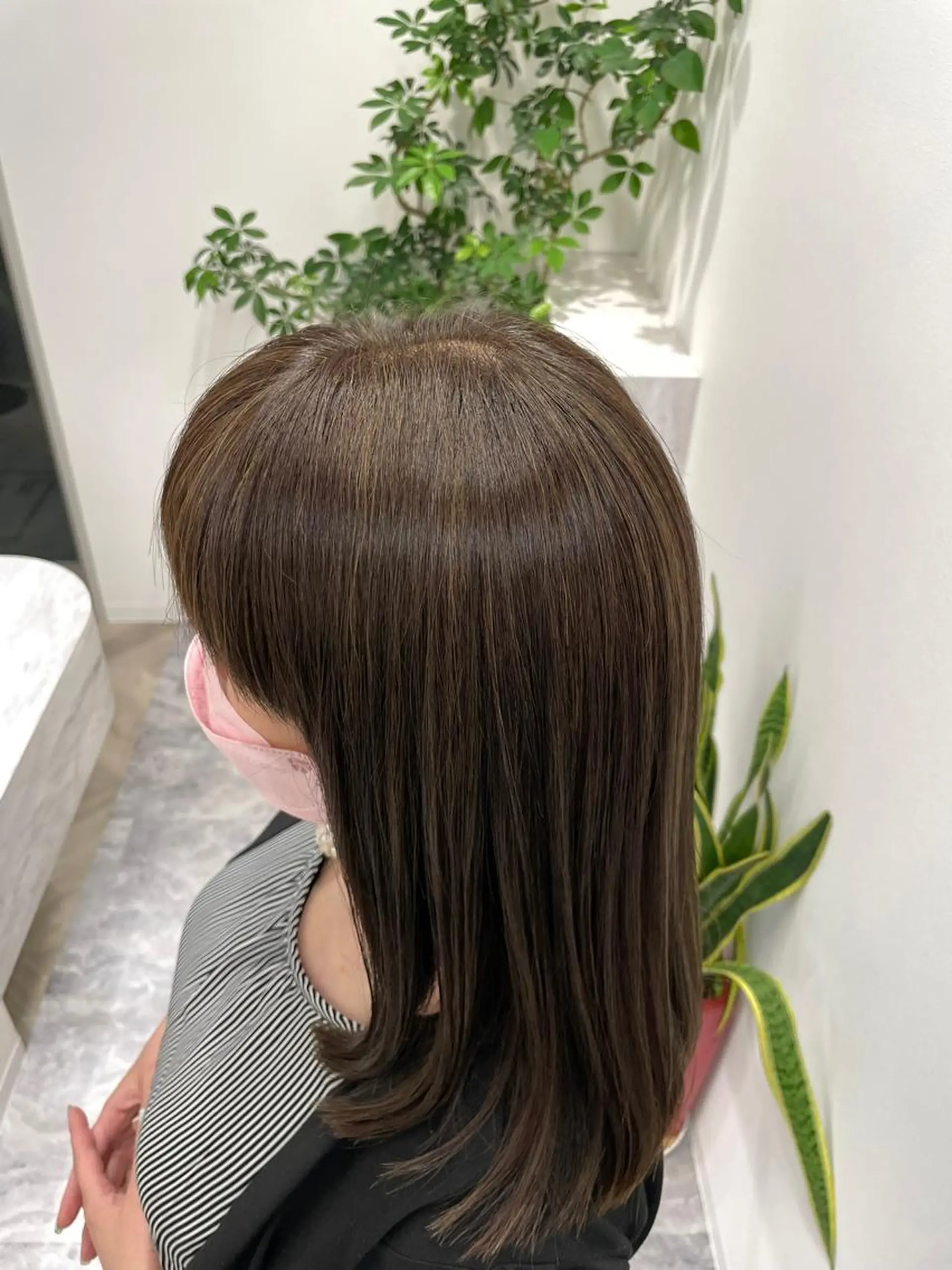 ロング ere hair salonのヘアスタイル